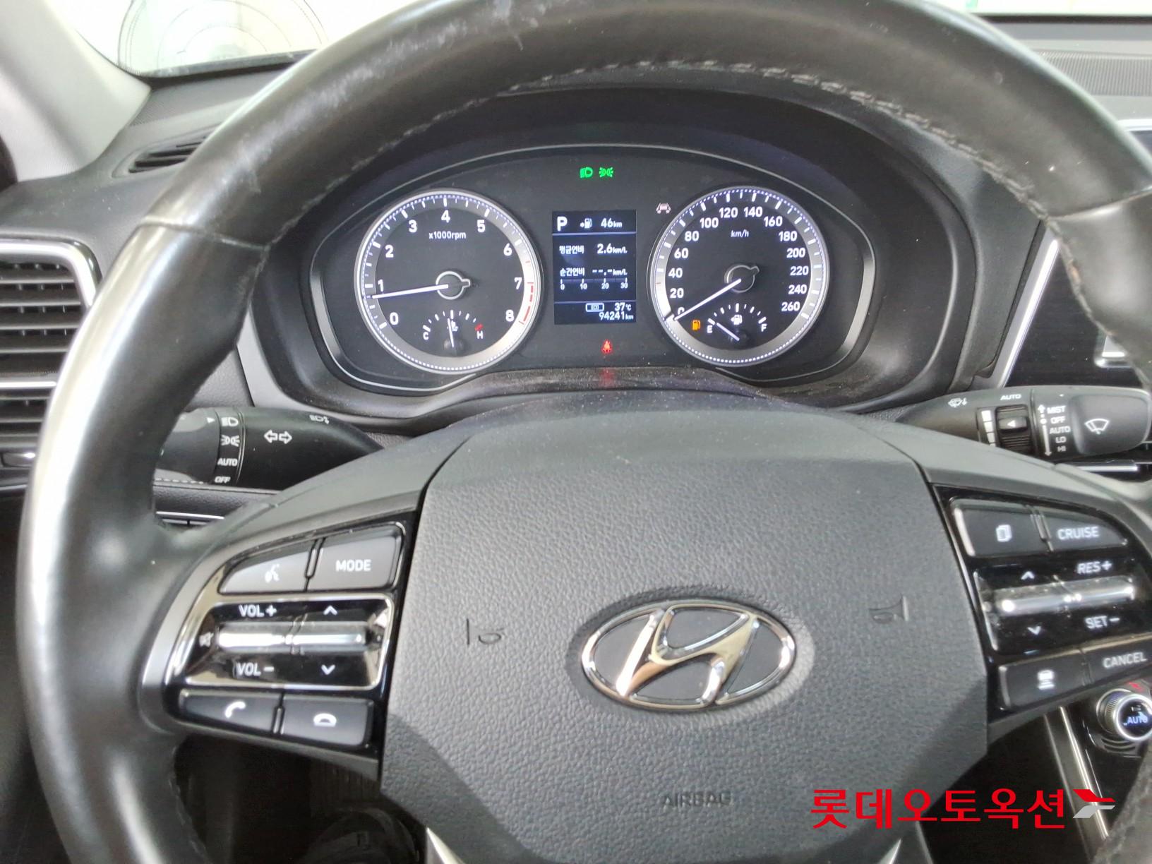 Hyundai Grandeur id 3057627 из Кореи 29