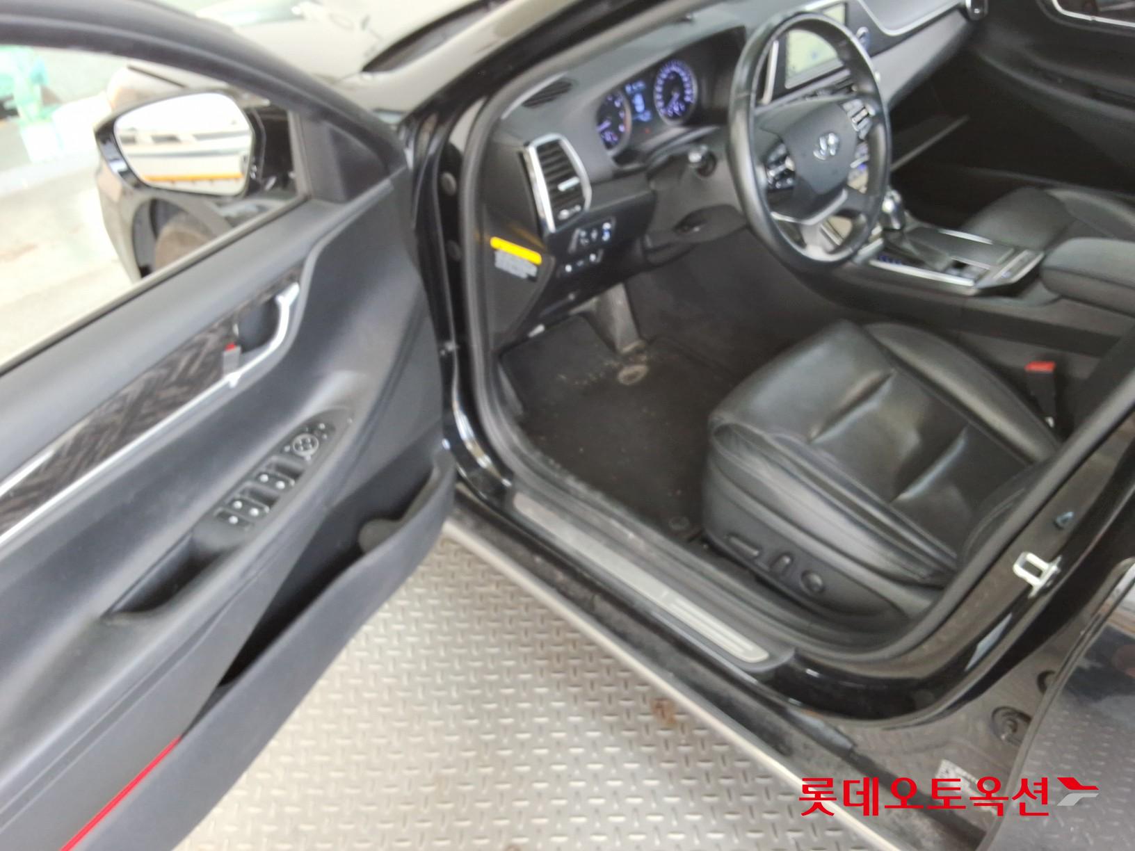 Hyundai Grandeur id 3057627 из Кореи 35