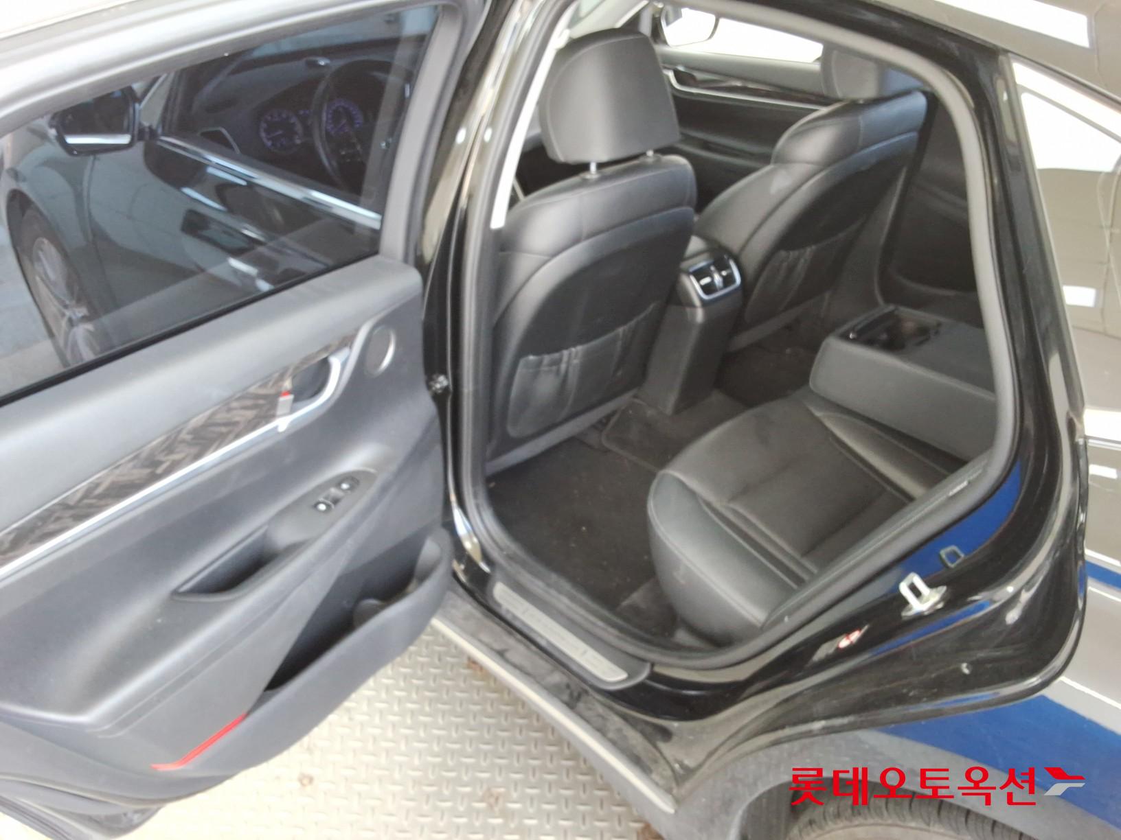 Hyundai Grandeur id 3057627 из Кореи 36