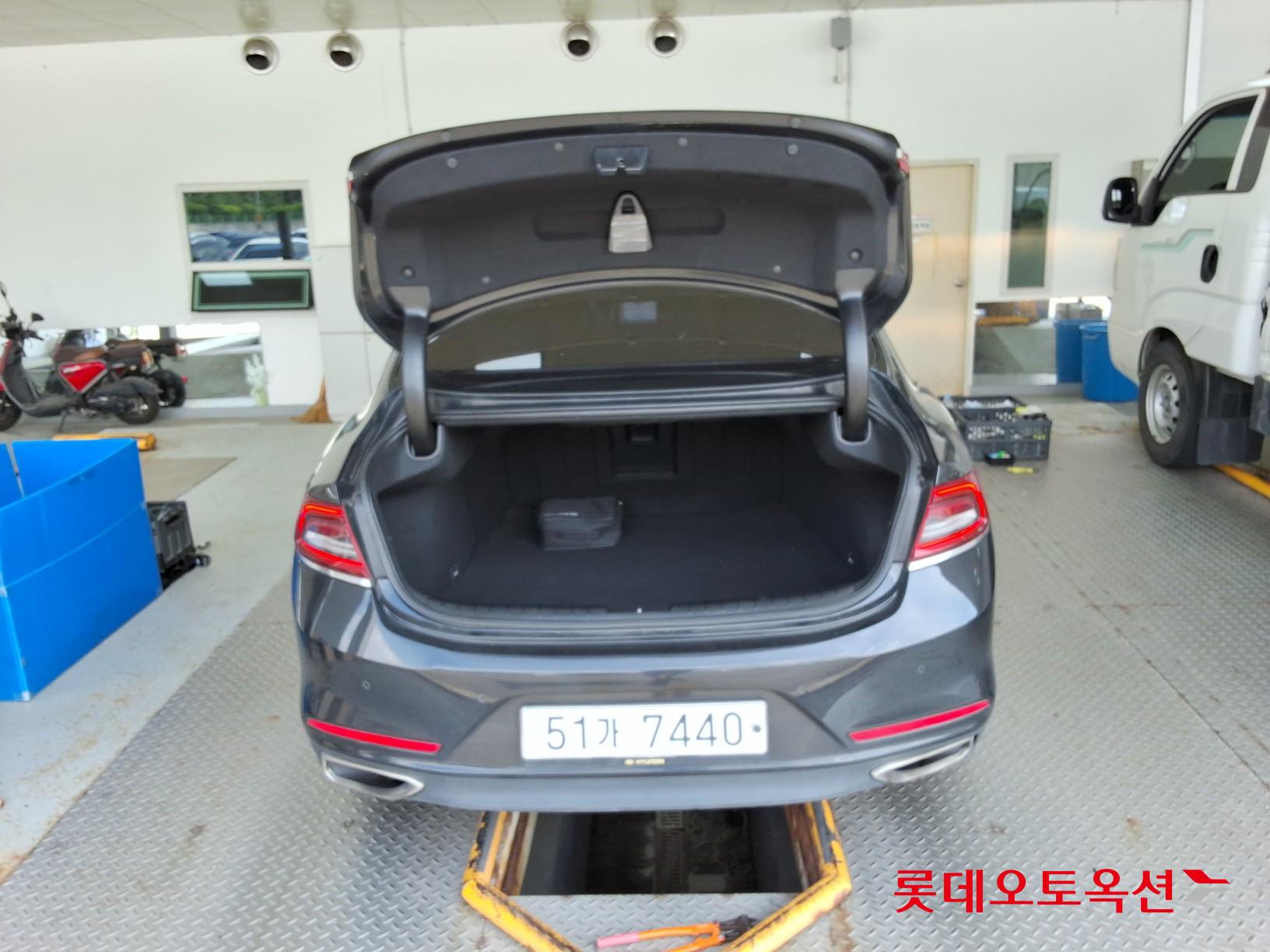 Hyundai Grandeur id 3057627 из Кореи 37