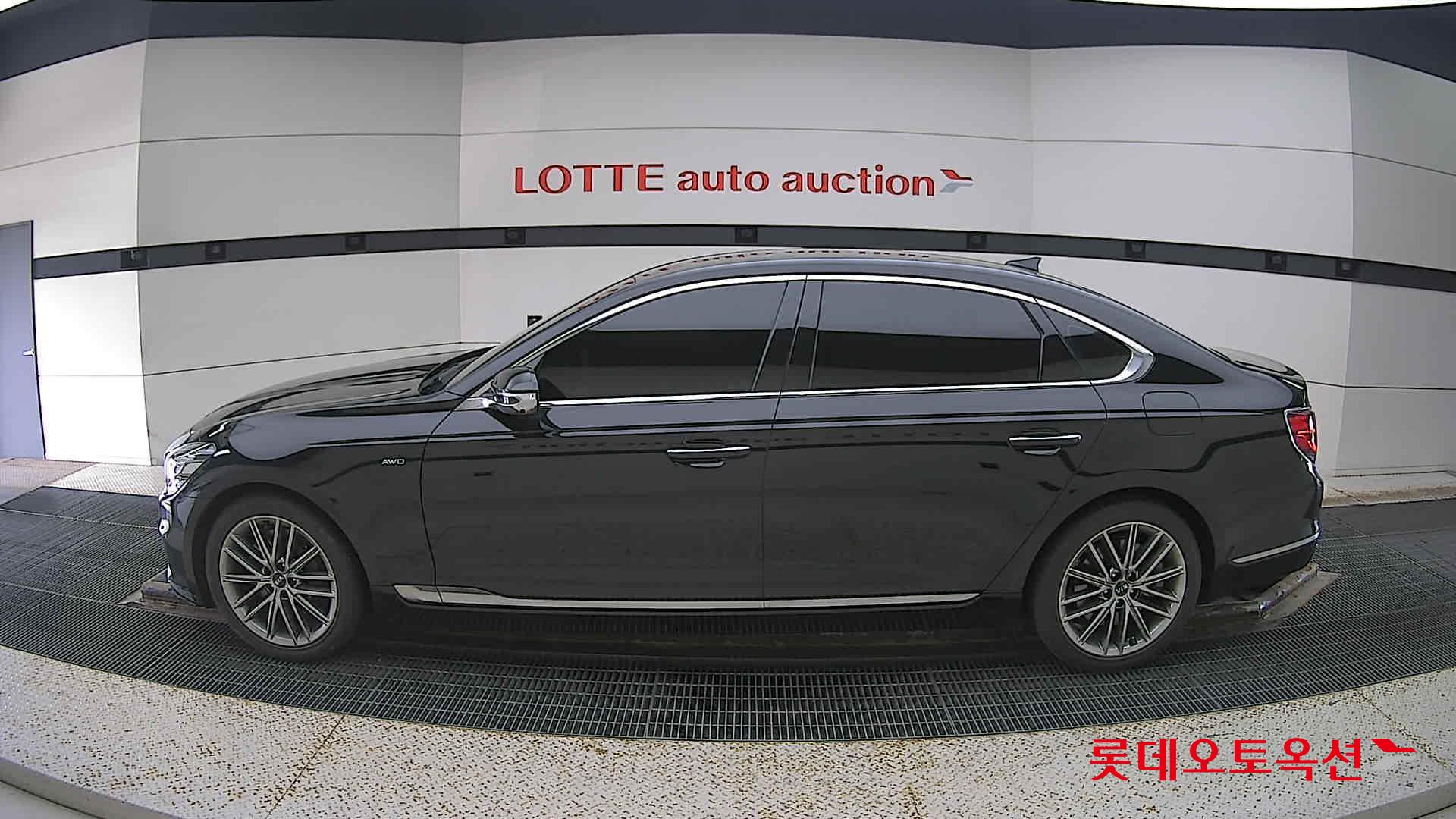 Kia K9 id 3057645 из Кореи 7