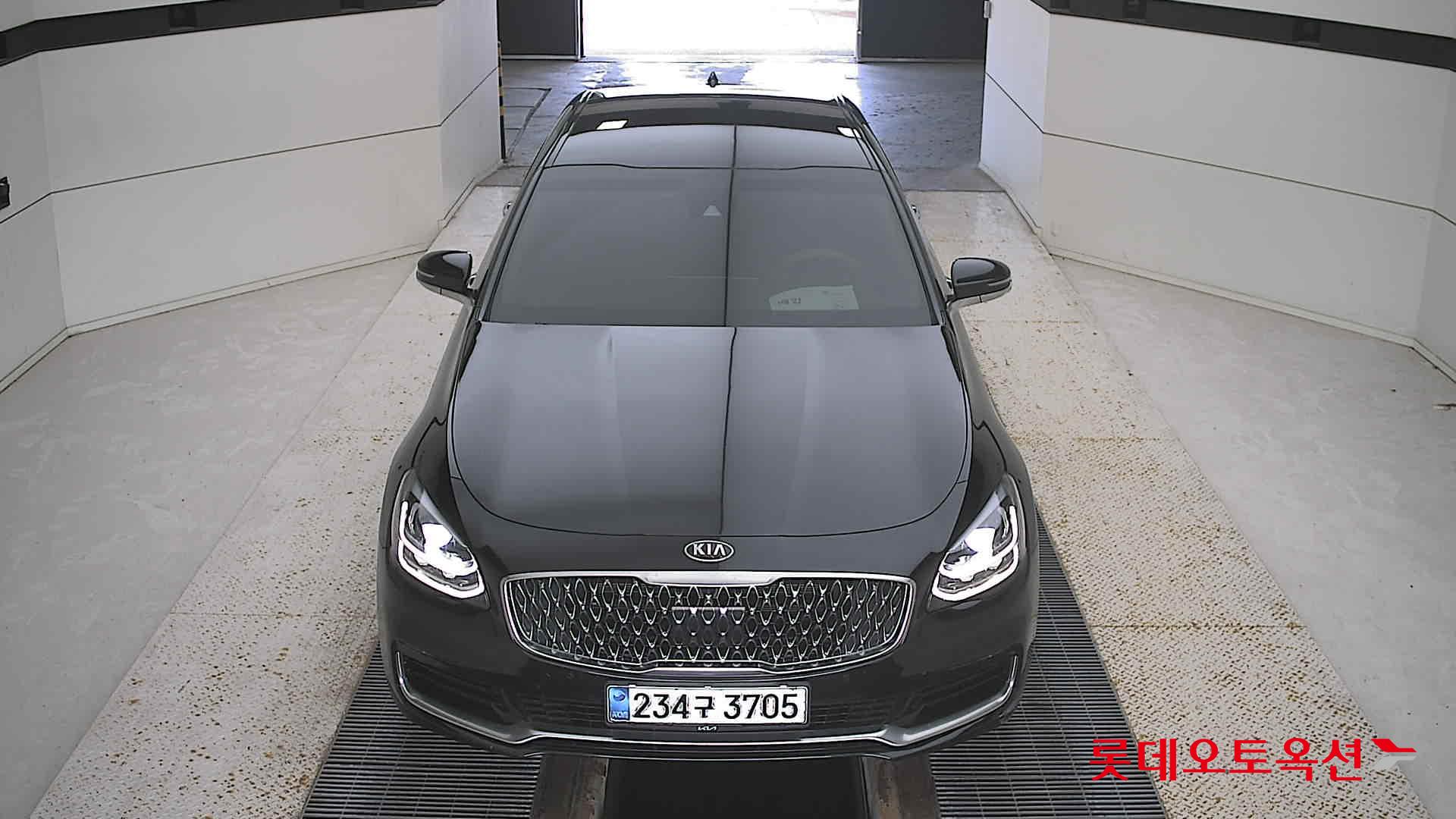 Kia K9 id 3057645 из Кореи 8