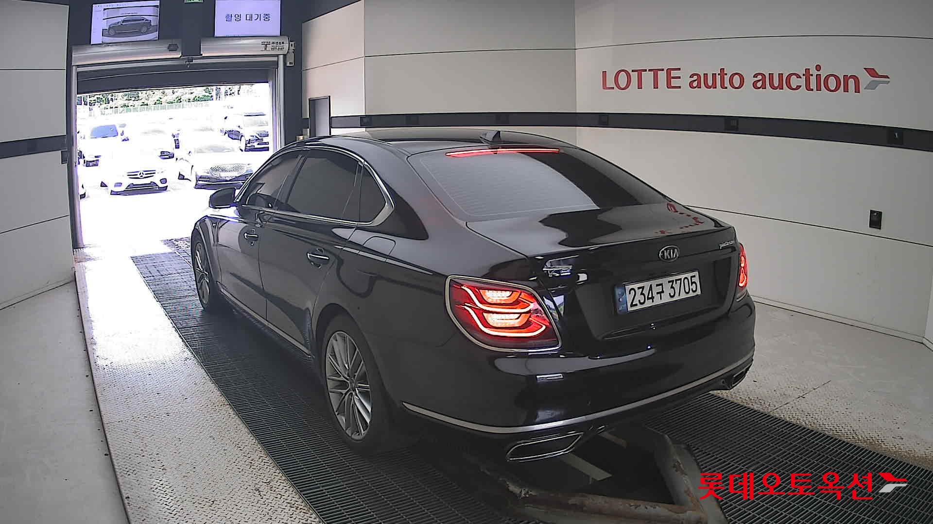 Kia K9 id 3057645 из Кореи 9