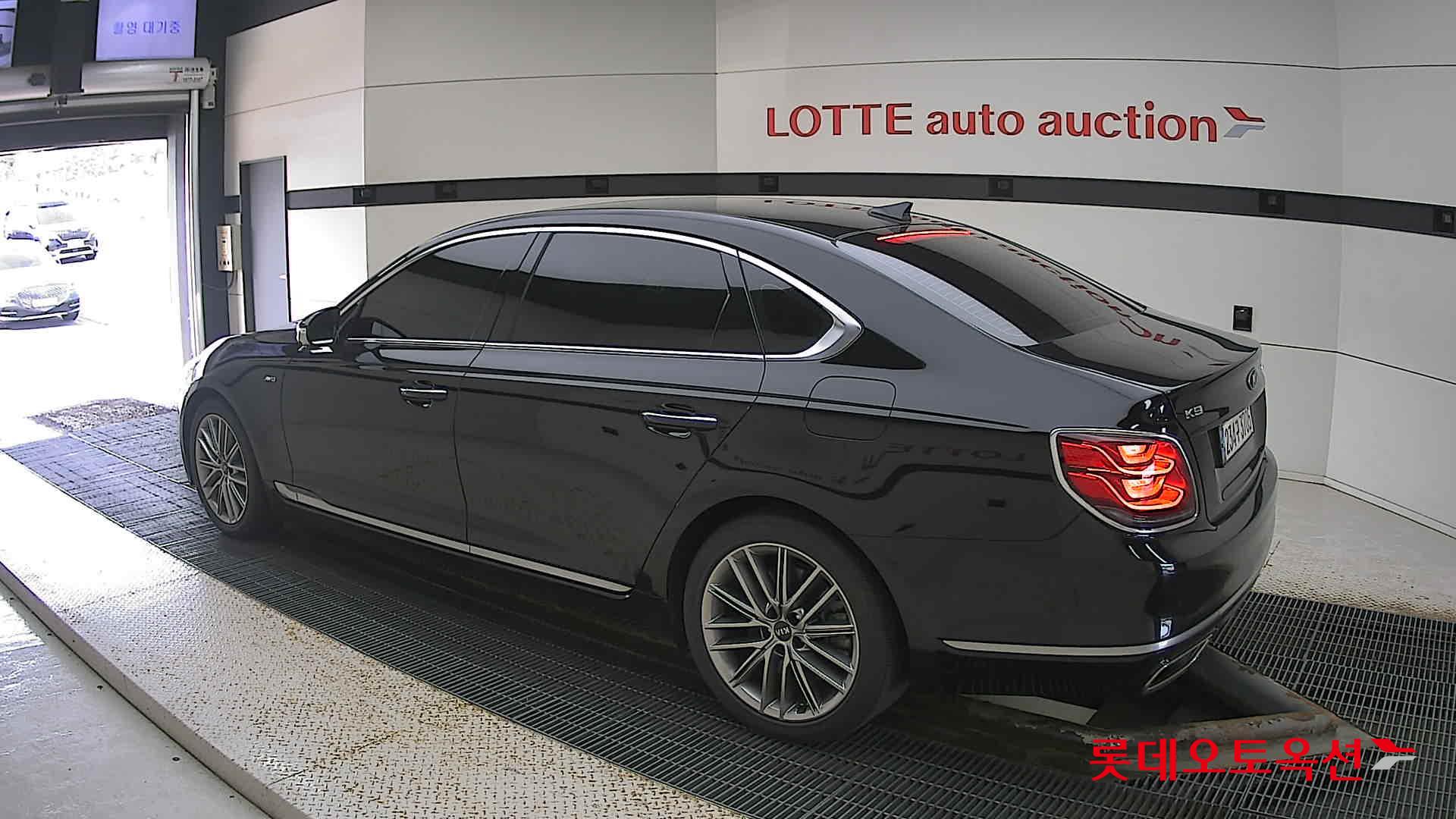 Kia K9 id 3057645 из Кореи 10