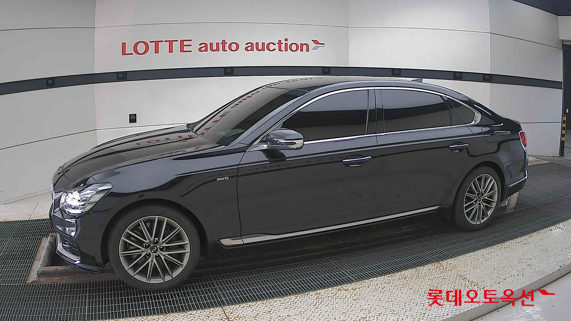 Kia K9 id 3057645 из Кореи 12