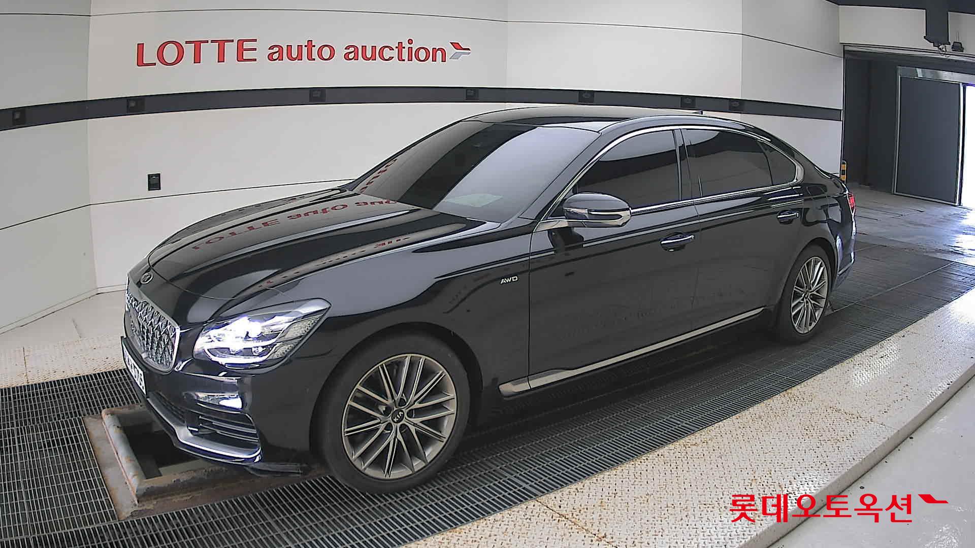 Kia K9 id 3057645 из Кореи 13