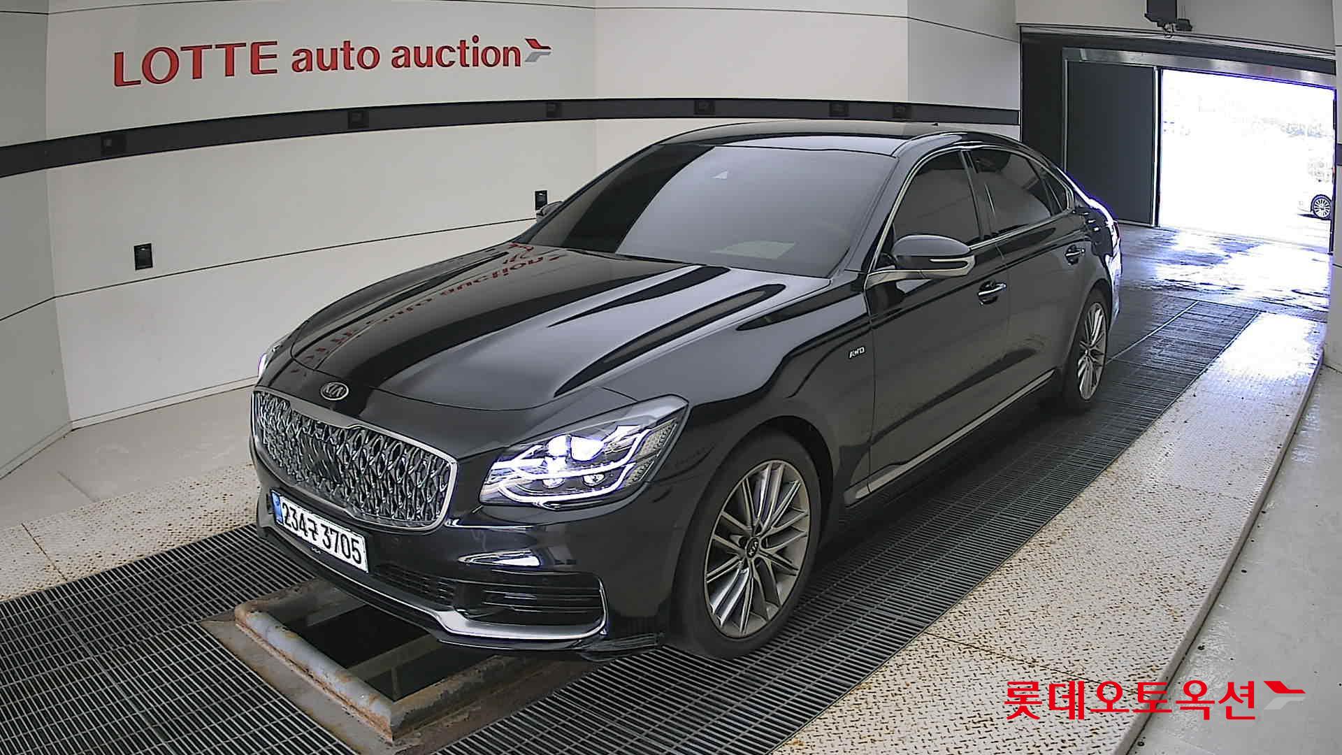 Kia K9 id 3057645 из Кореи 14