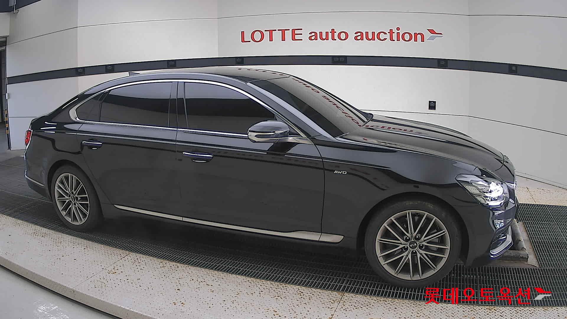 Kia K9 id 3057645 из Кореи 17