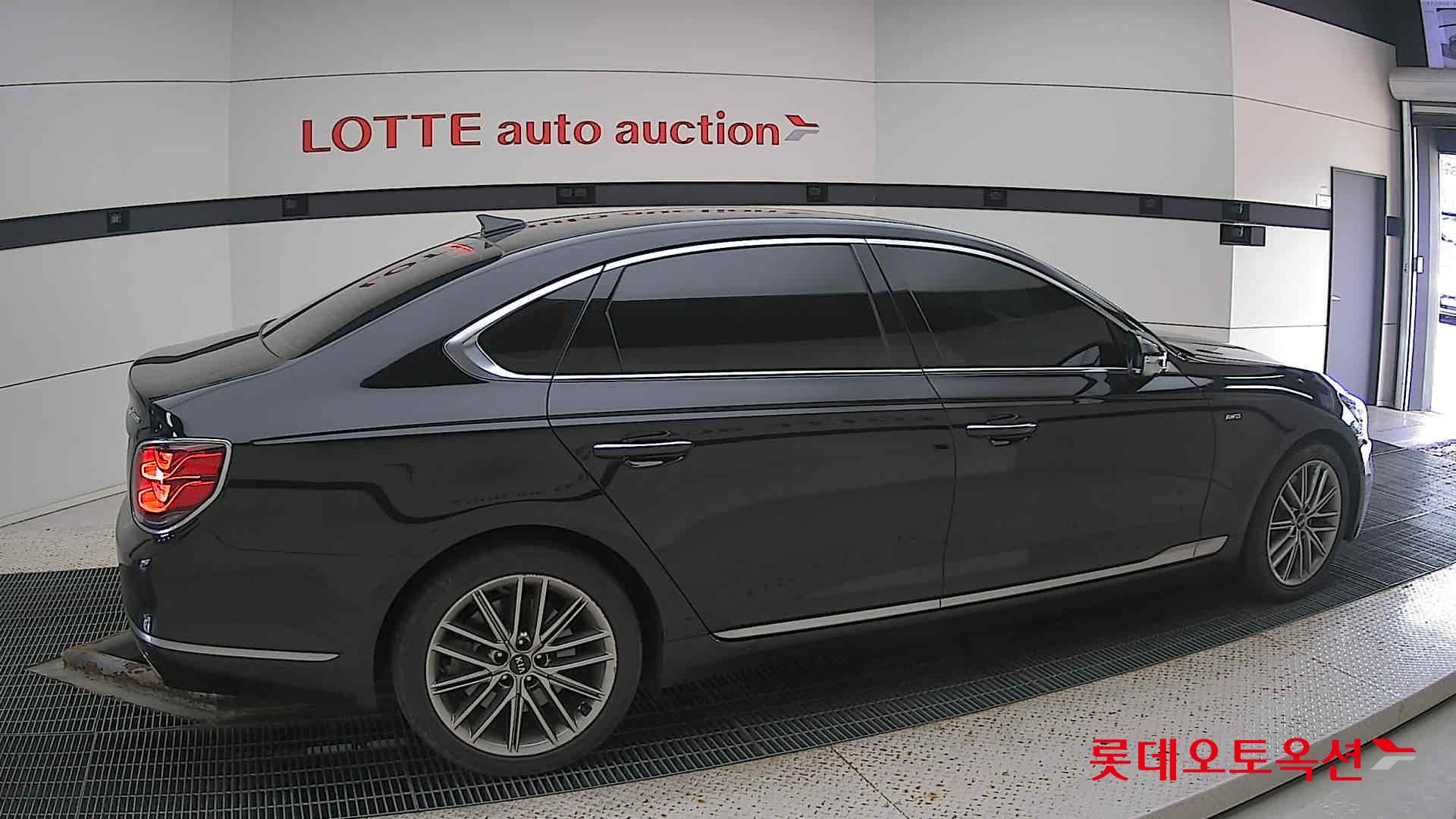 Kia K9 id 3057645 из Кореи 18