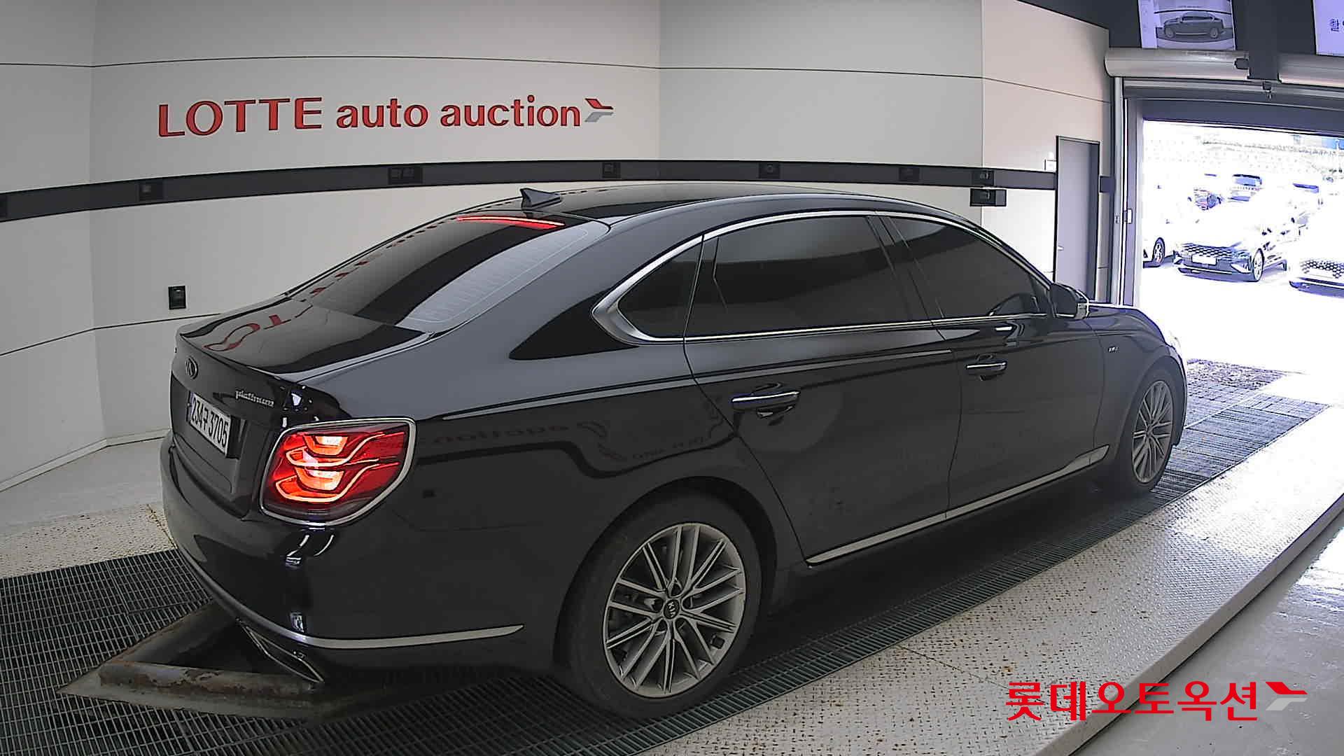 Kia K9 id 3057645 из Кореи 19