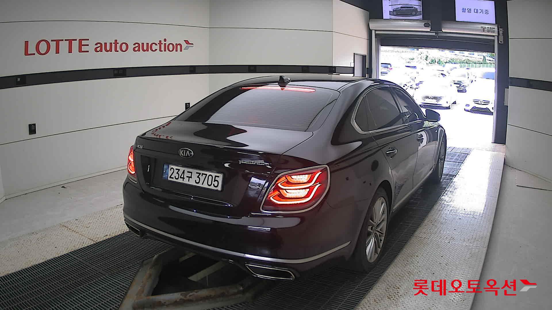 Kia K9 id 3057645 из Кореи 20