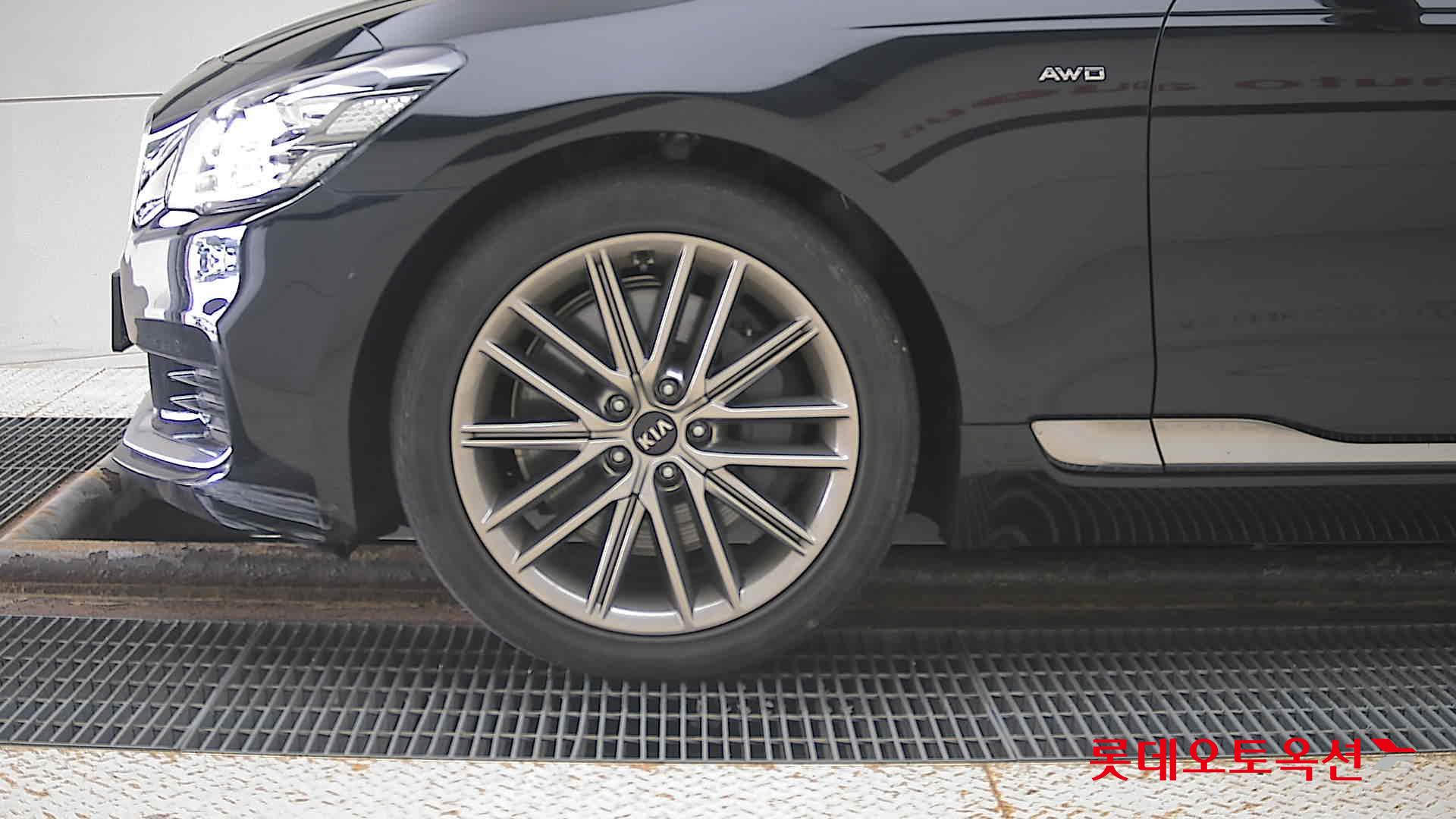 Kia K9 id 3057645 из Кореи 21