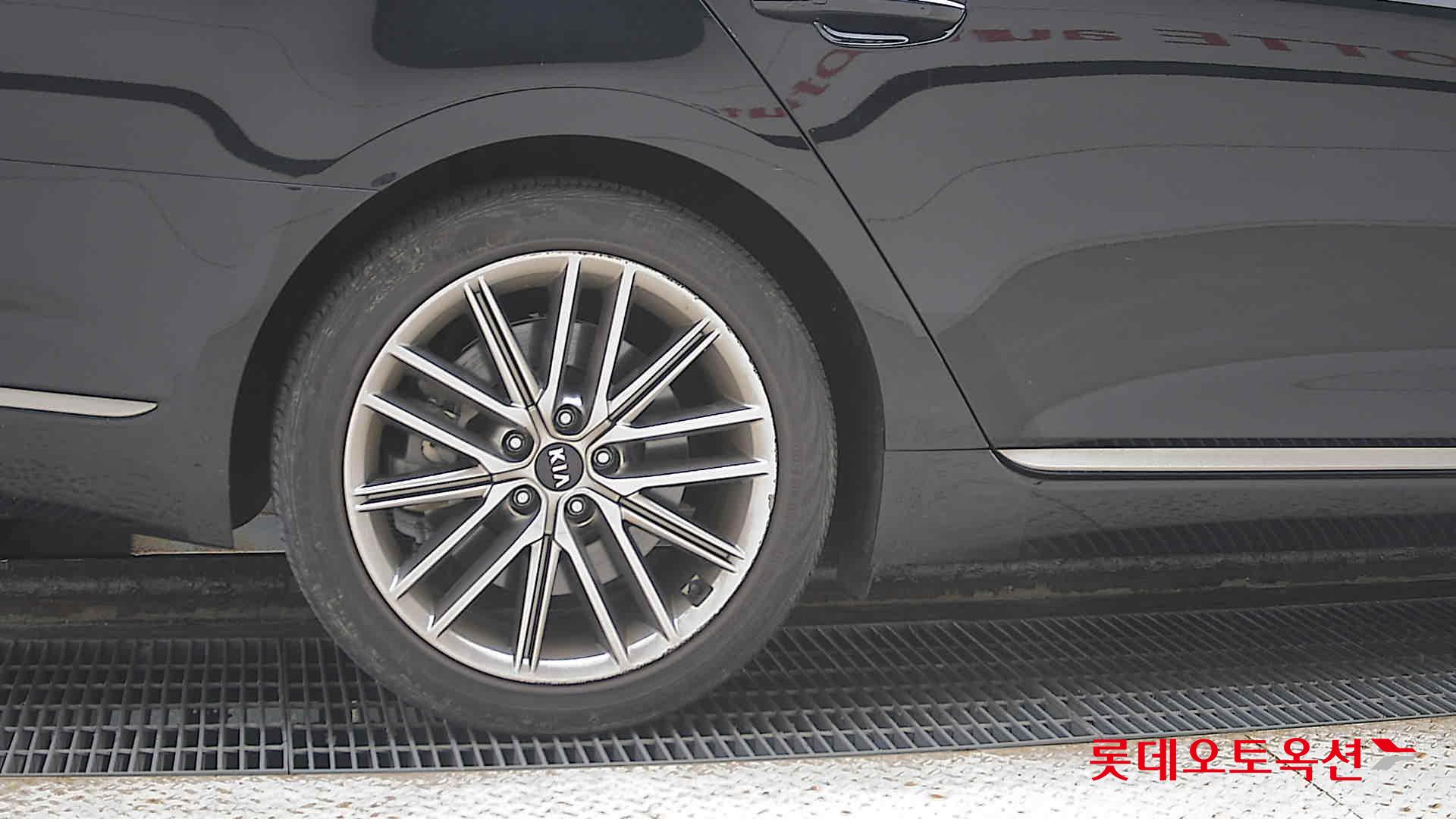 Kia K9 id 3057645 из Кореи 24