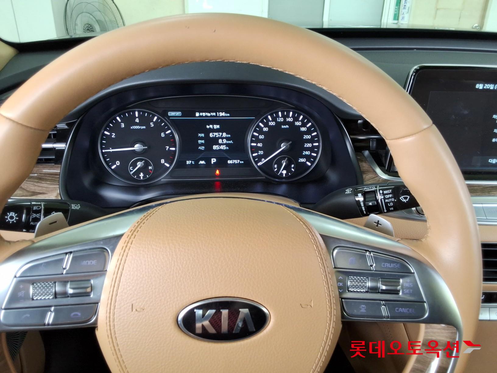 Kia K9 id 3057645 из Кореи 29