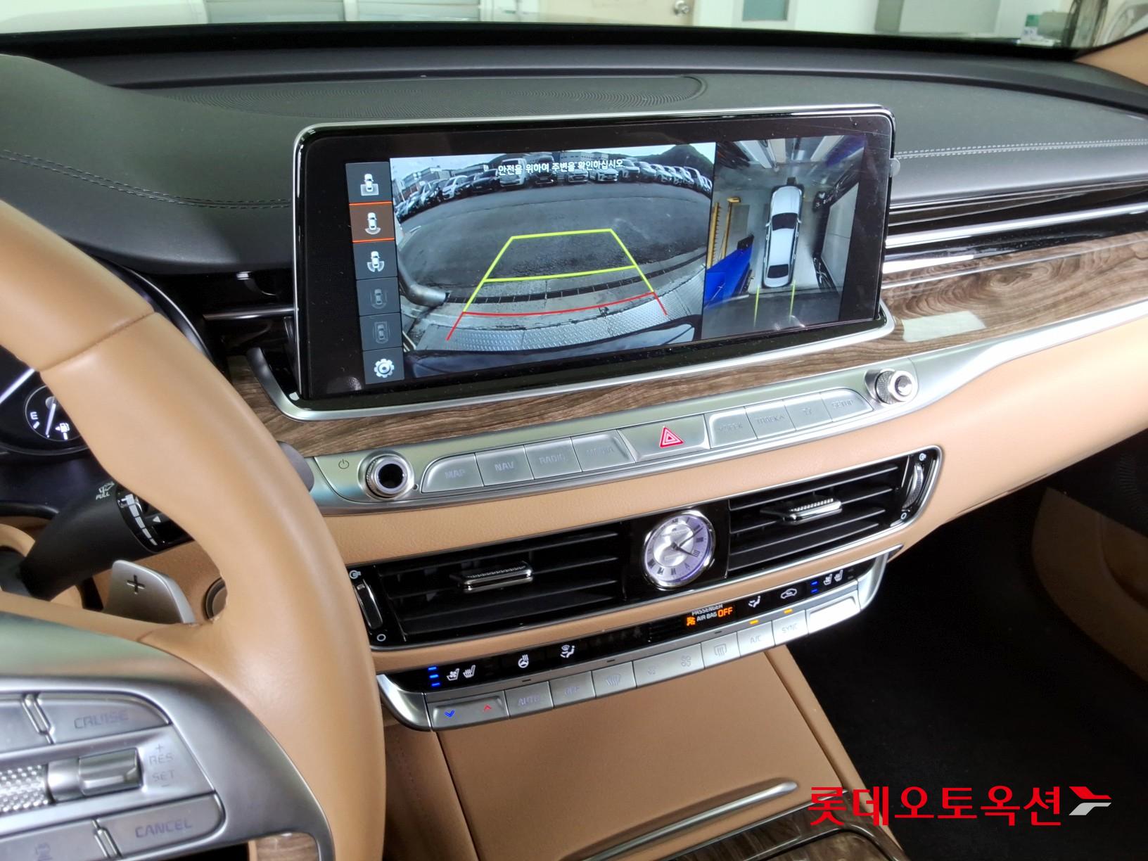 Kia K9 id 3057645 из Кореи 30