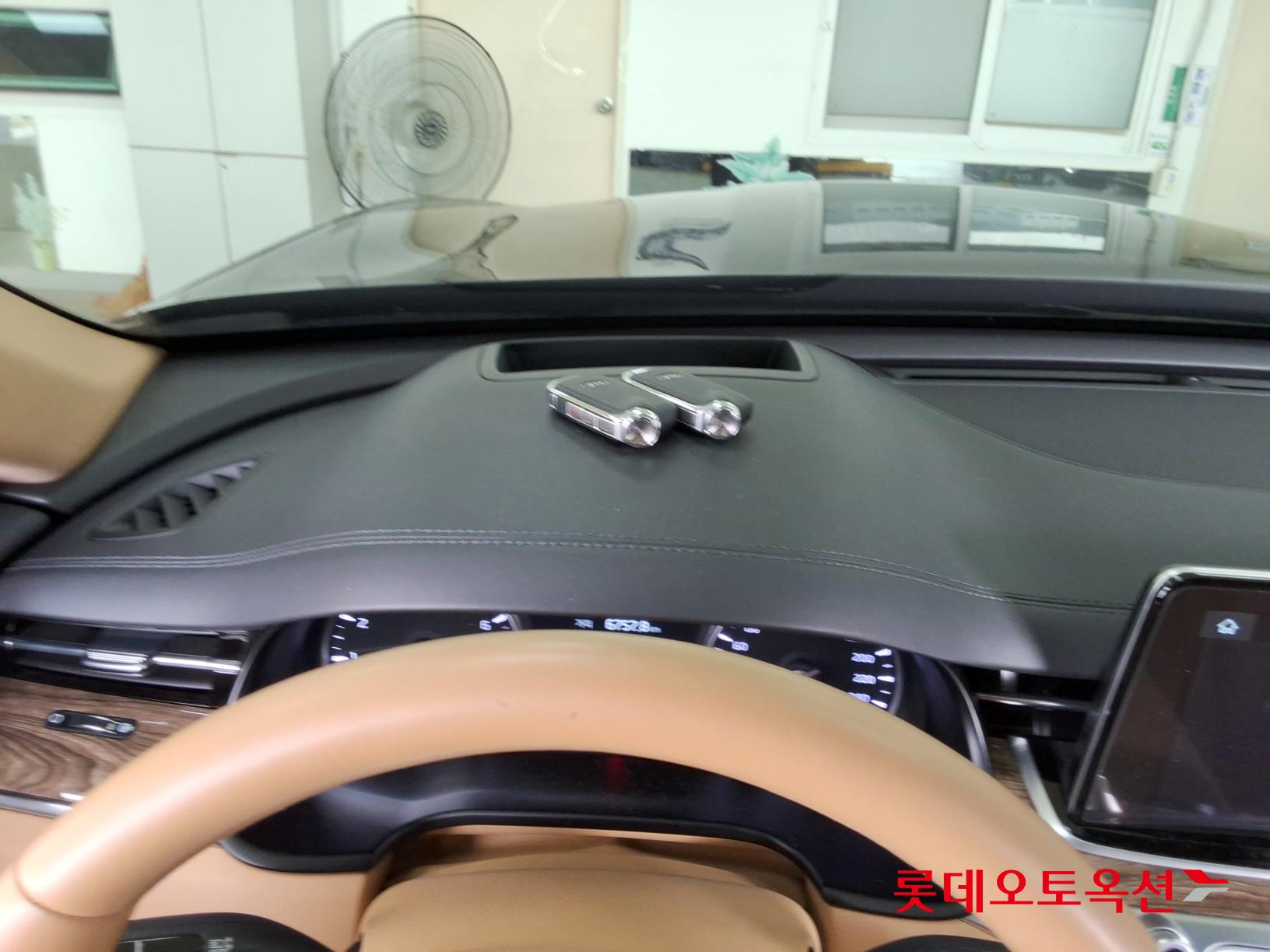 Kia K9 id 3057645 из Кореи 33