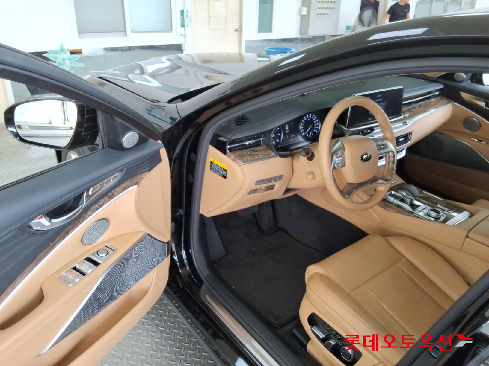 Kia K9 id 3057645 из Кореи 35