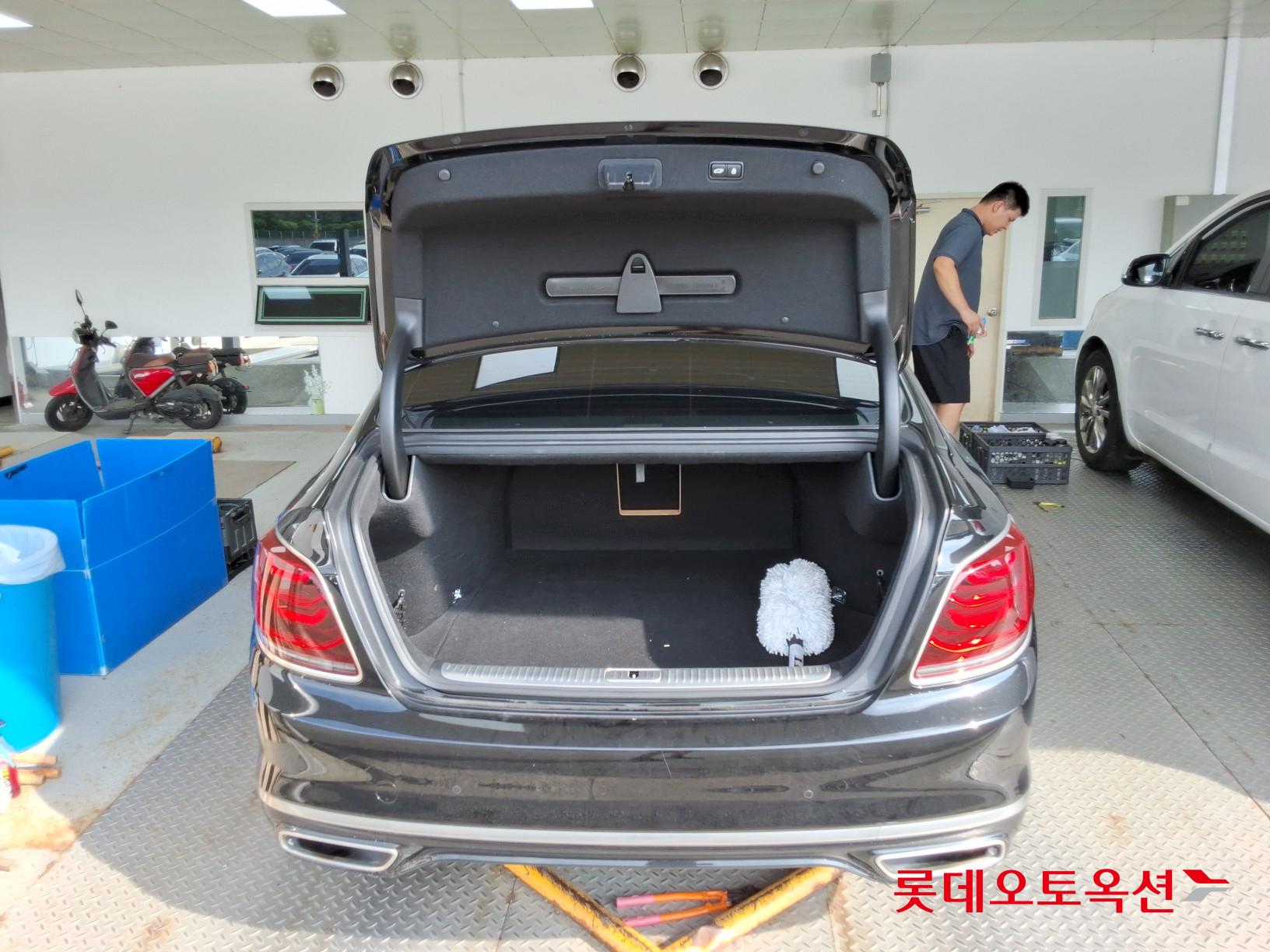 Kia K9 id 3057645 из Кореи 37