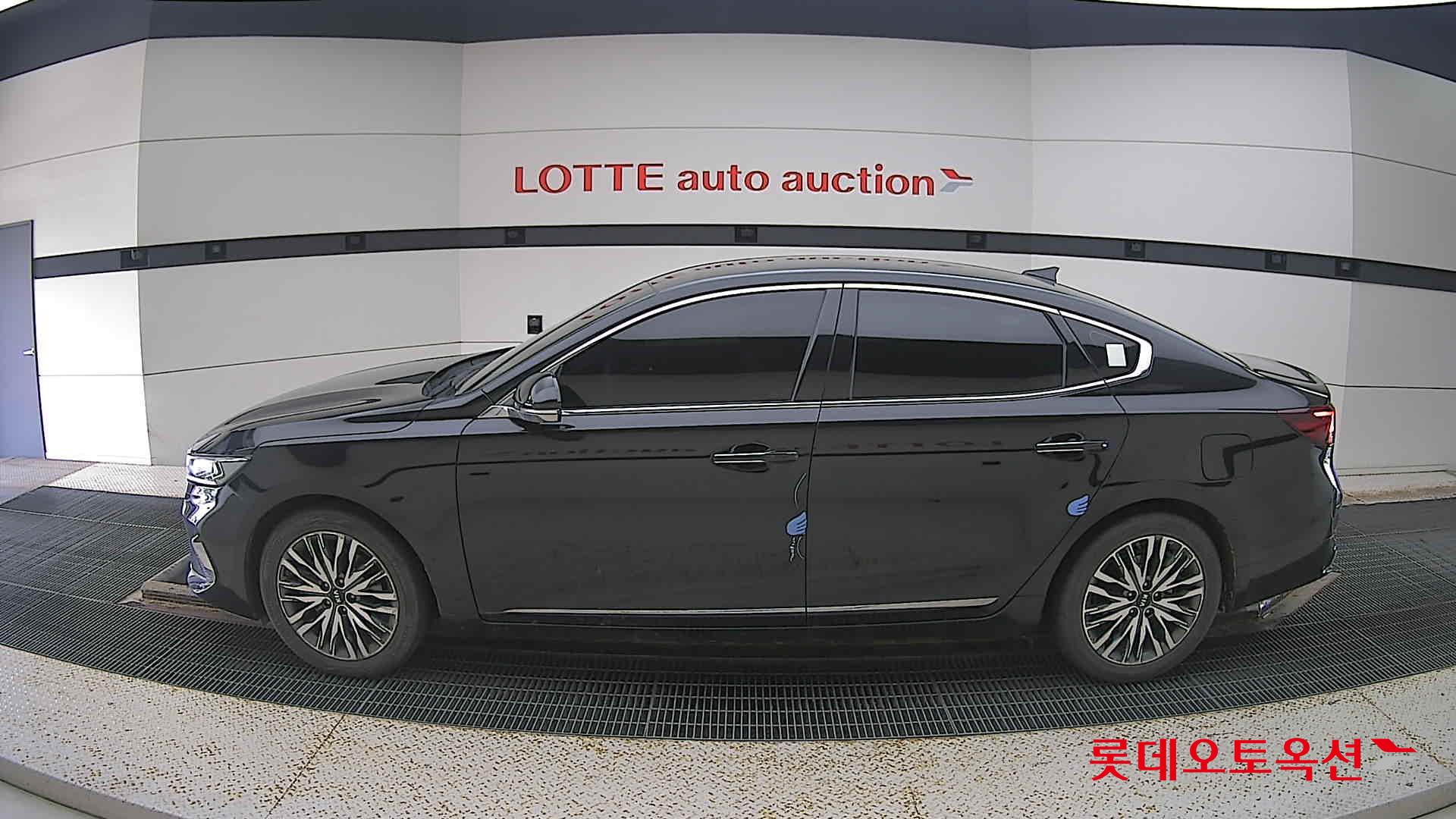 Kia K7 id 3097978 из Кореи 7