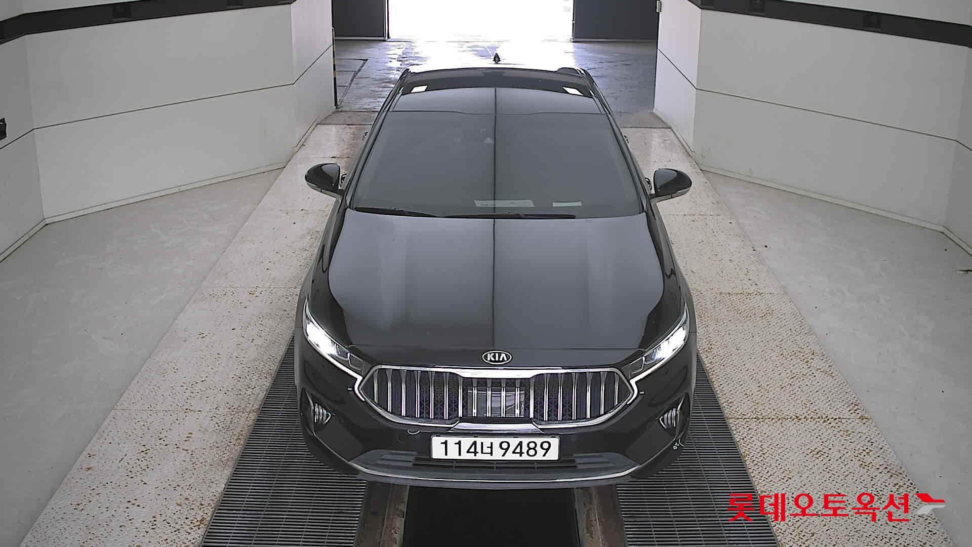 Kia K7 id 3097978 из Кореи 8