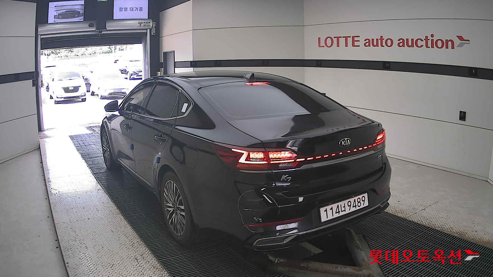 Kia K7 id 3097978 из Кореи 9