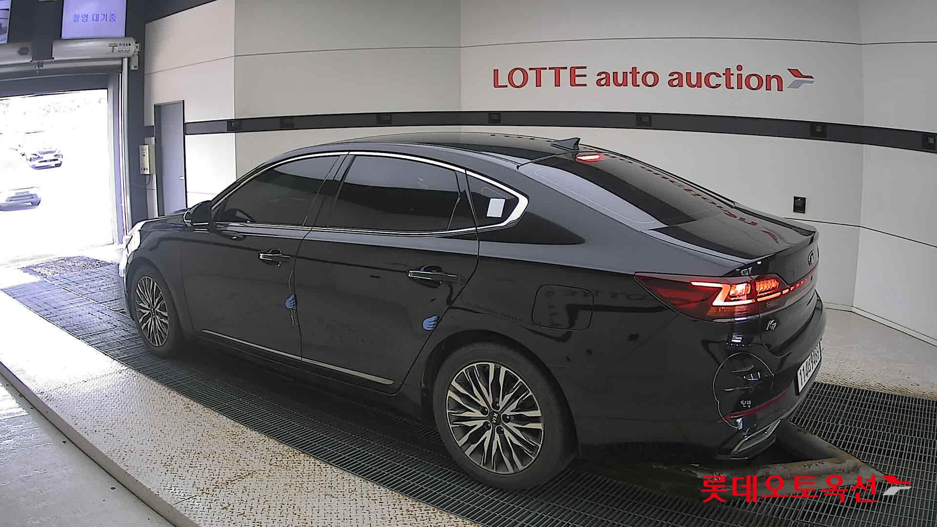 Kia K7 id 3097978 из Кореи 10