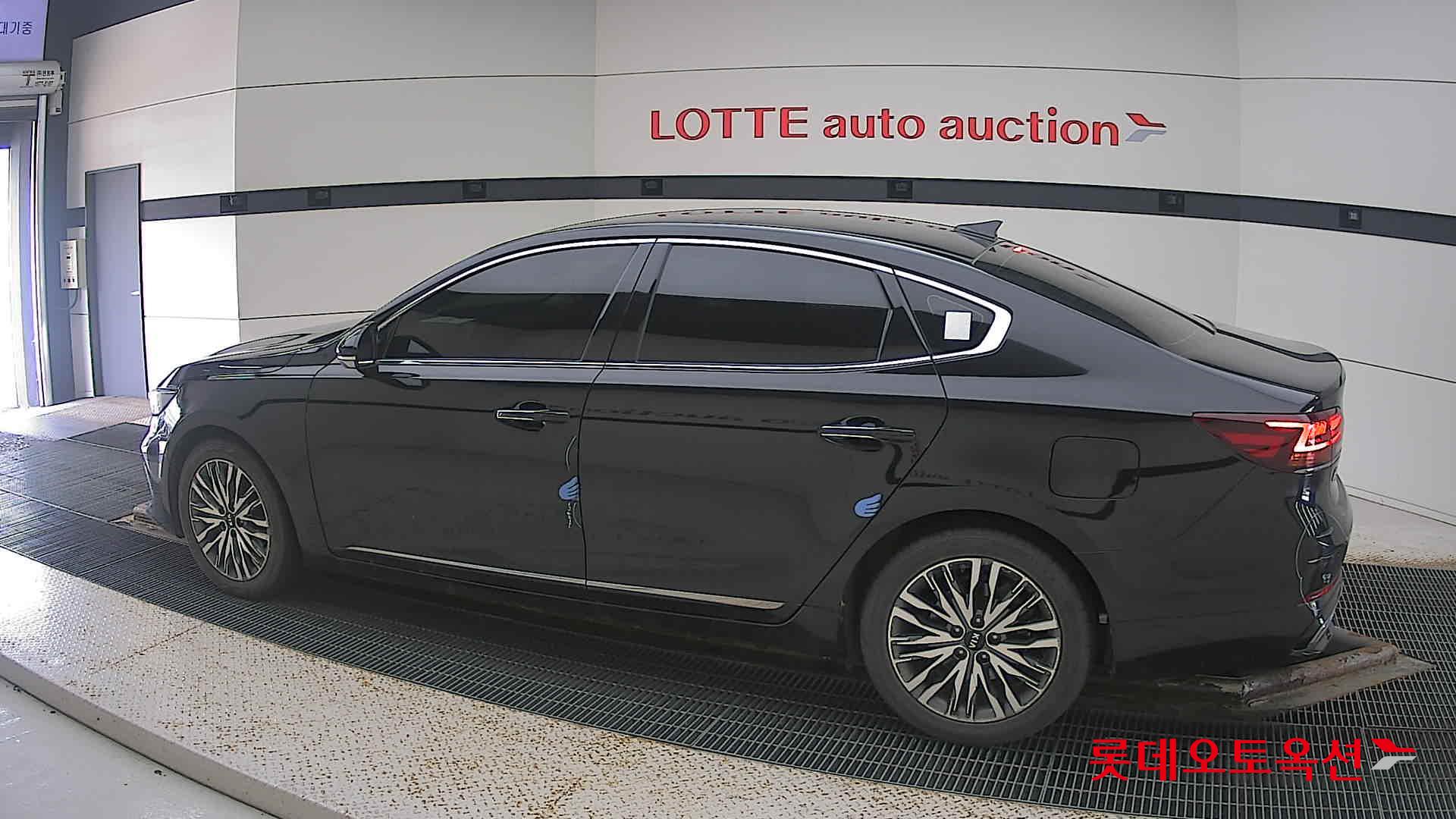 Kia K7 id 3097978 из Кореи 11