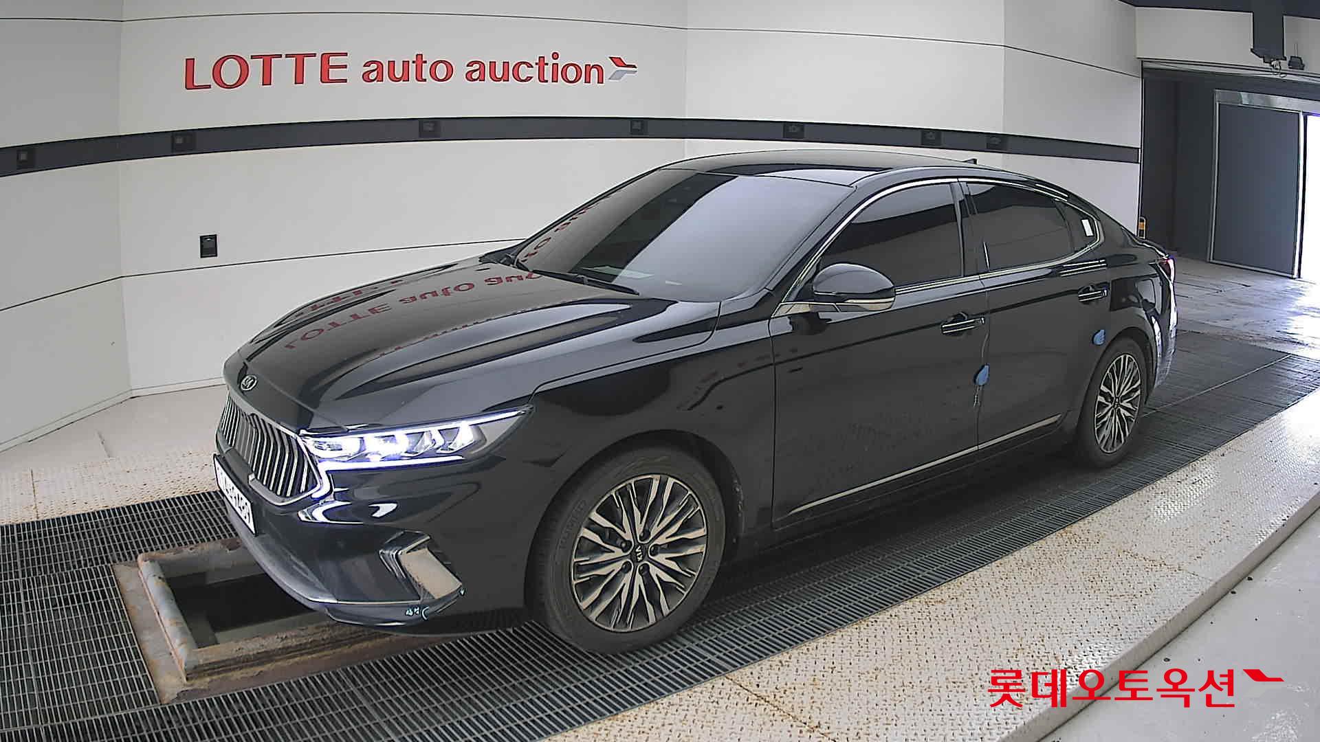 Kia K7 id 3097978 из Кореи 13