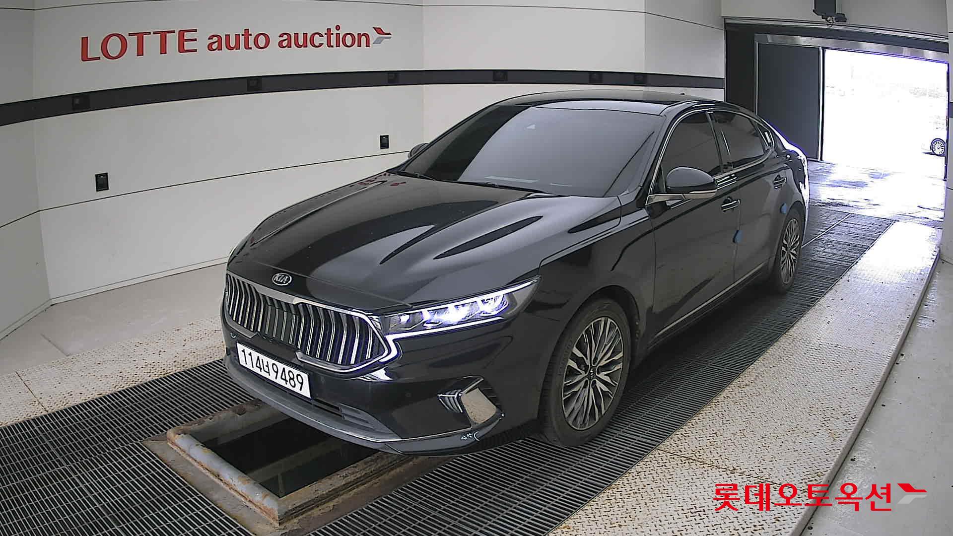 Kia K7 id 3097978 из Кореи 14