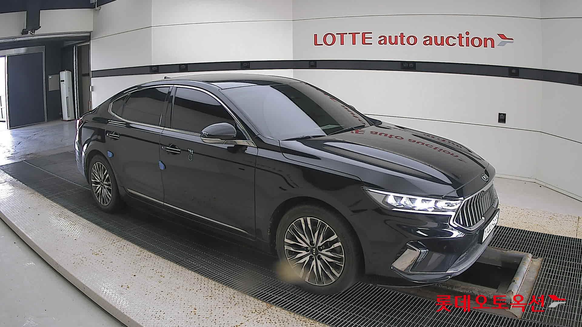 Kia K7 id 3097978 из Кореи 16