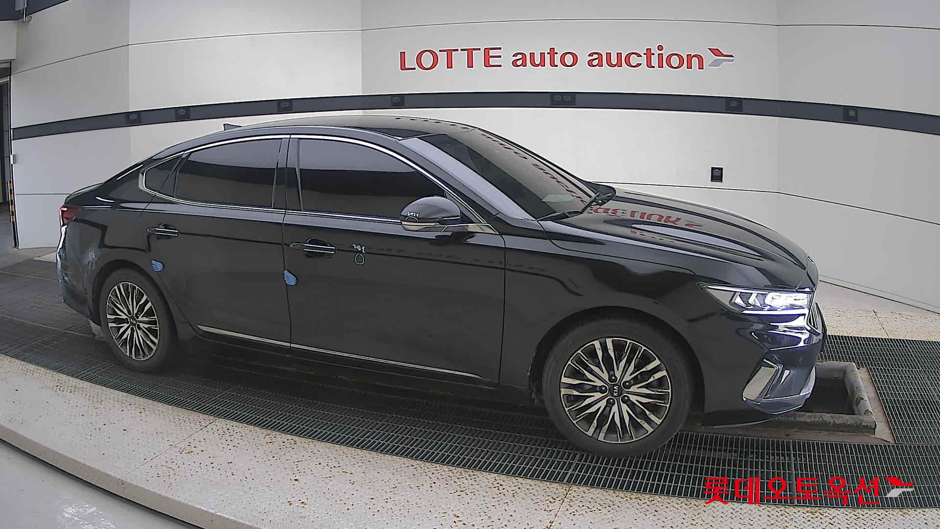 Kia K7 id 3097978 из Кореи 17