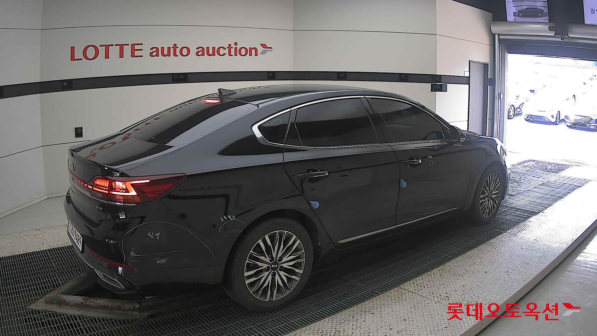 Kia K7 id 3097978 из Кореи 19