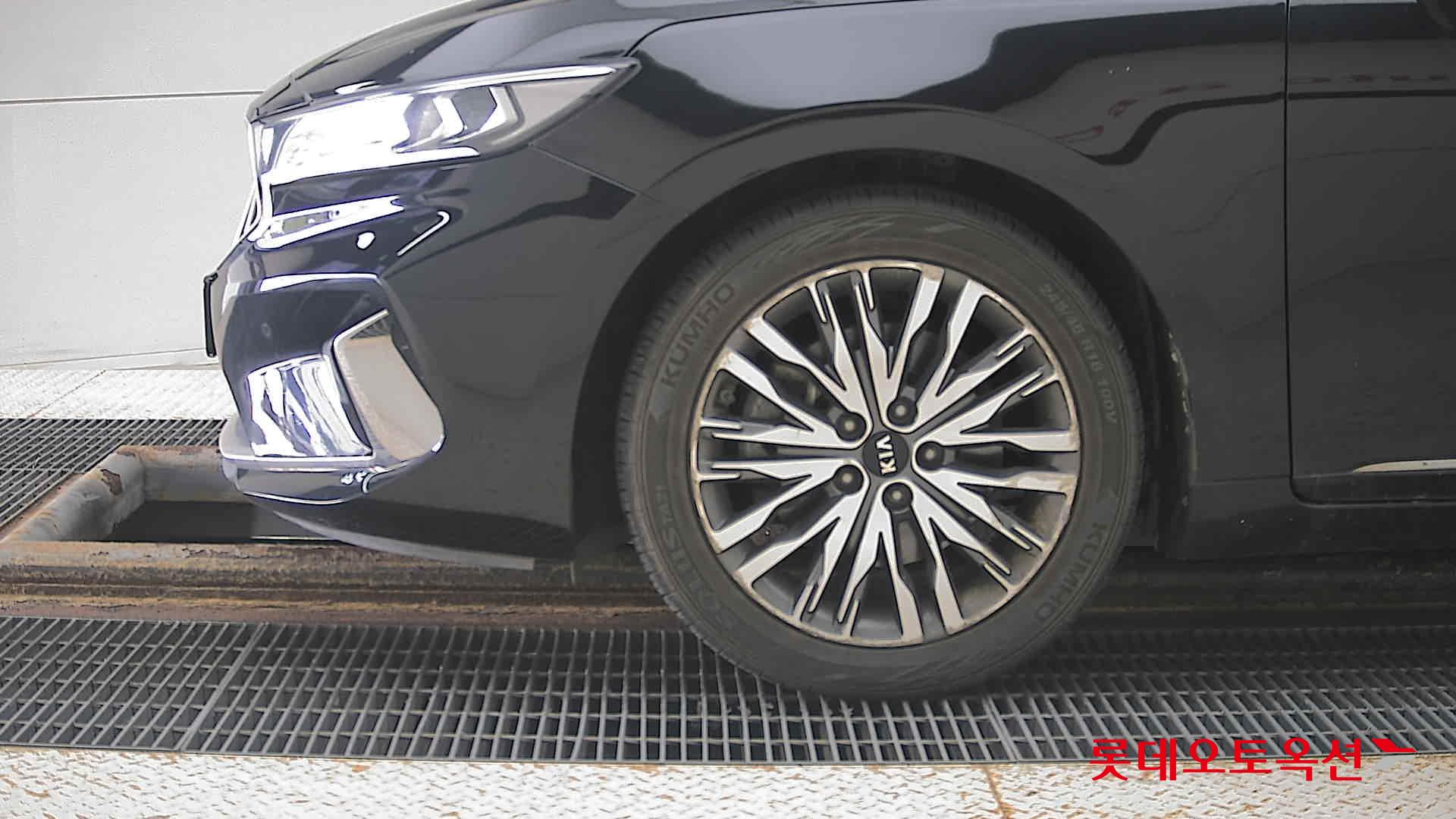 Kia K7 id 3097978 из Кореи 21