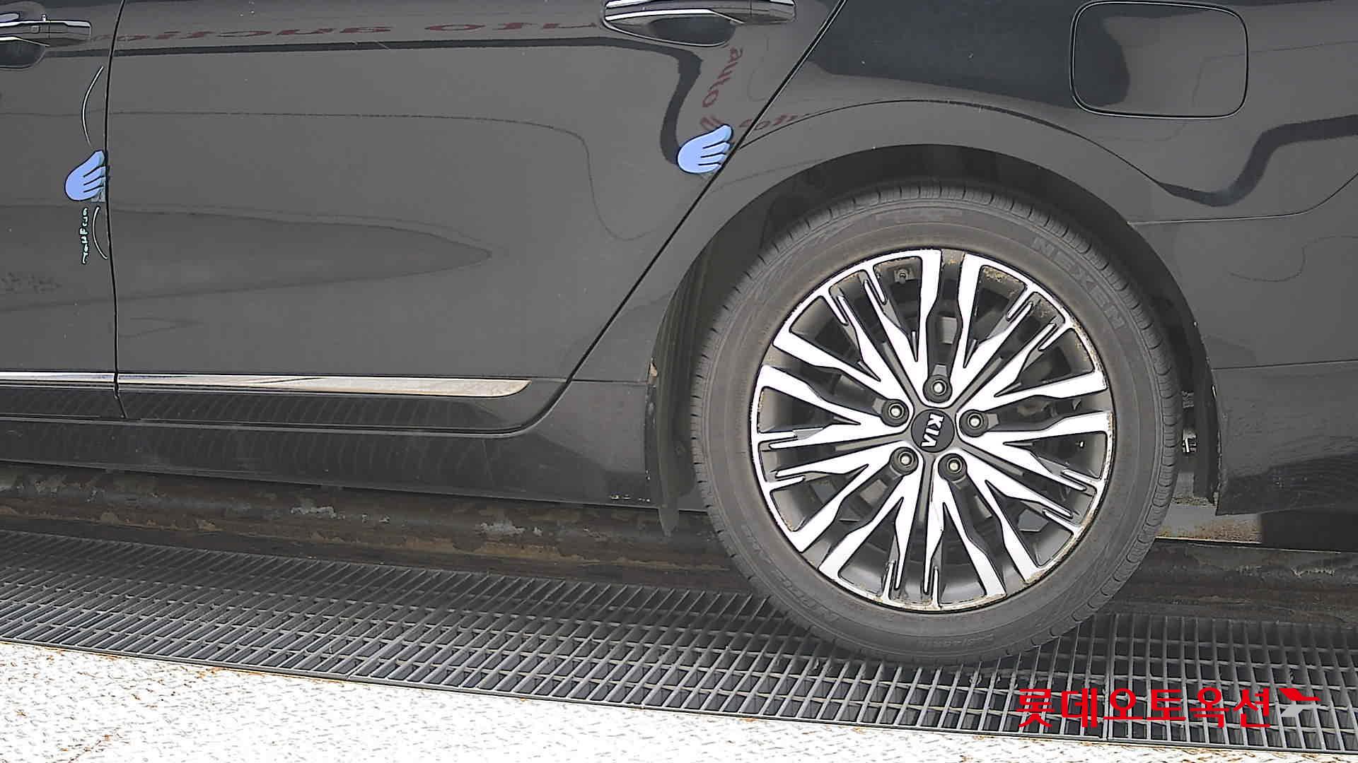 Kia K7 id 3097978 из Кореи 22