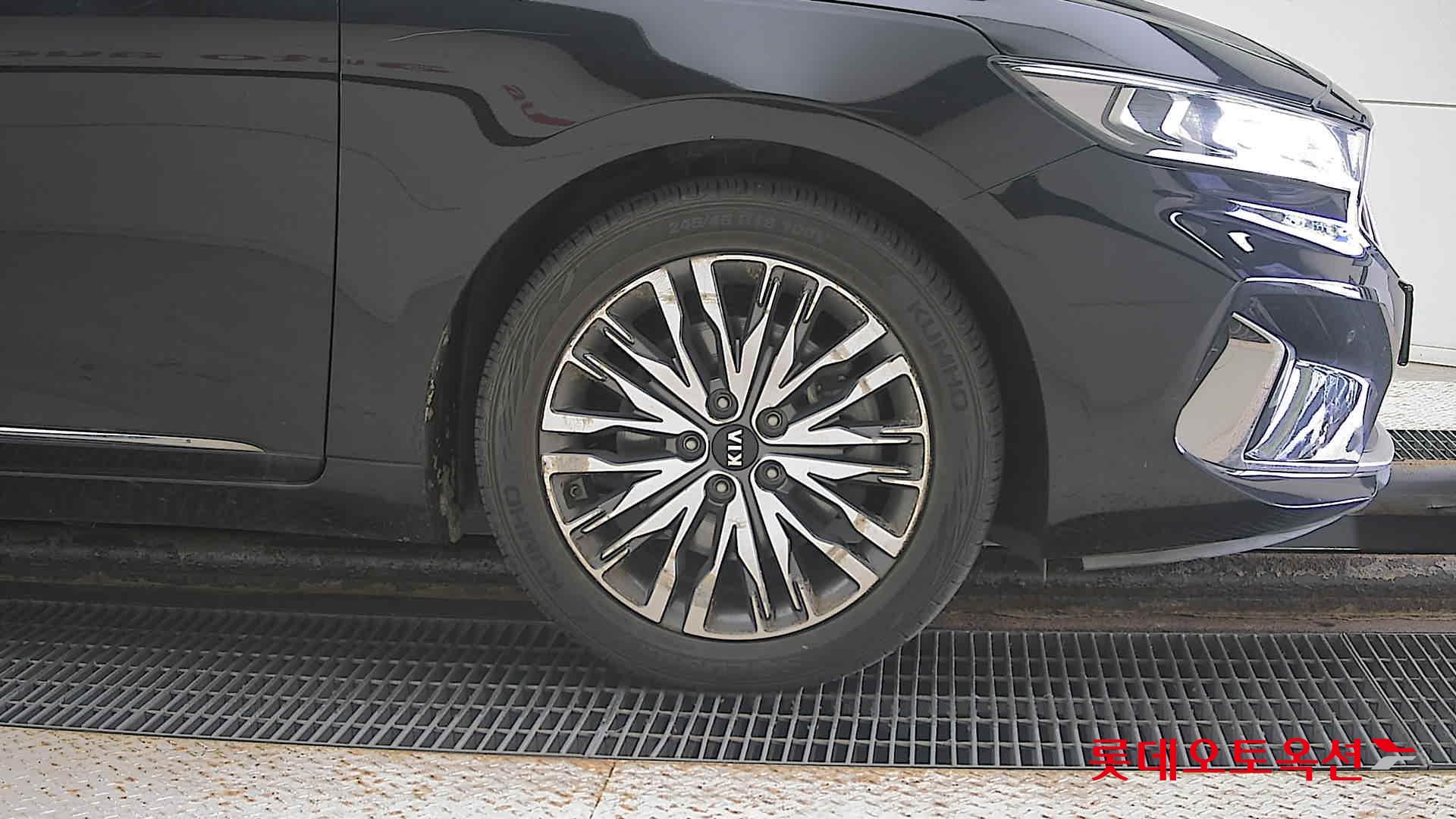 Kia K7 id 3097978 из Кореи 23