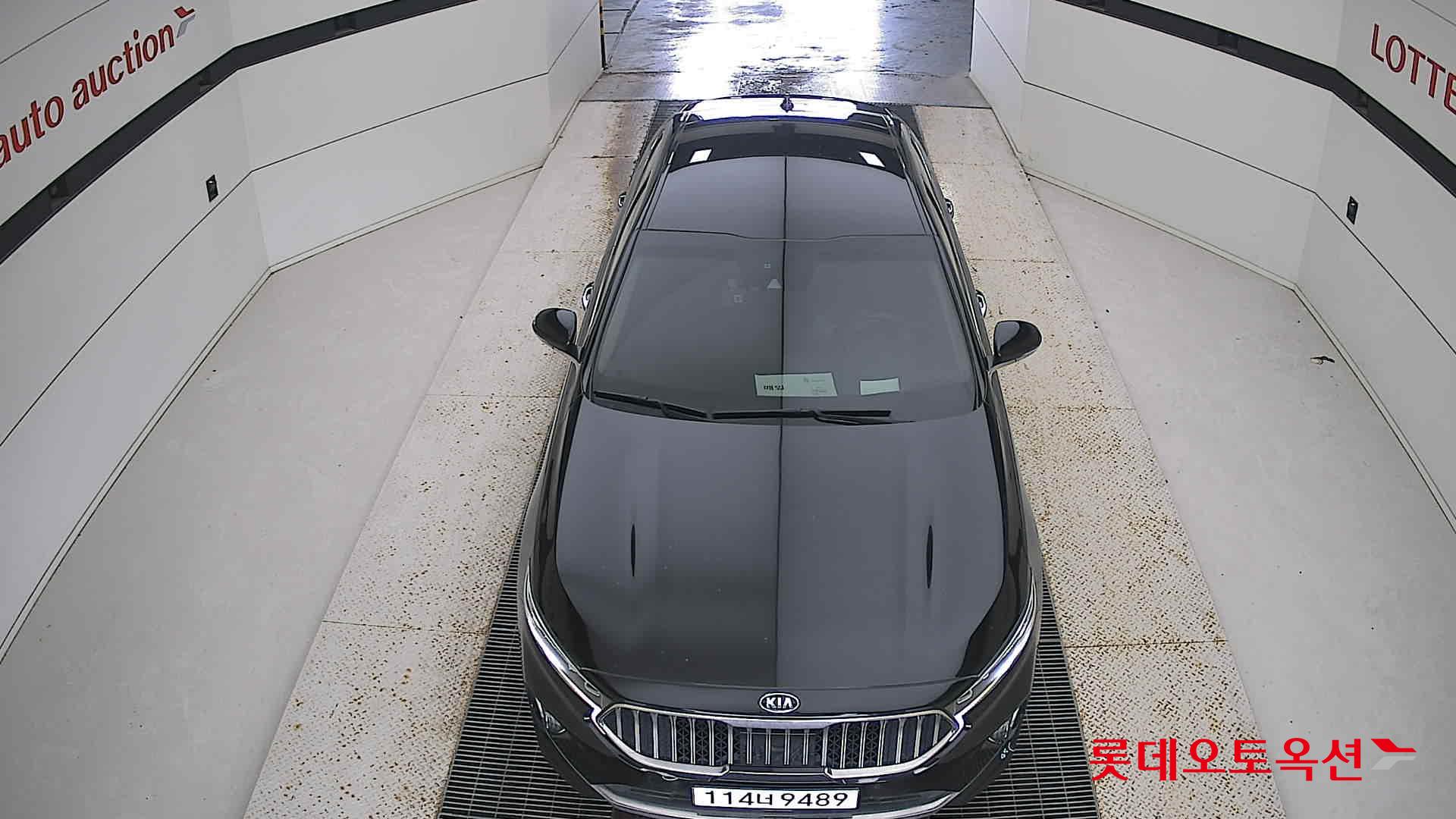 Kia K7 id 3097978 из Кореи 25