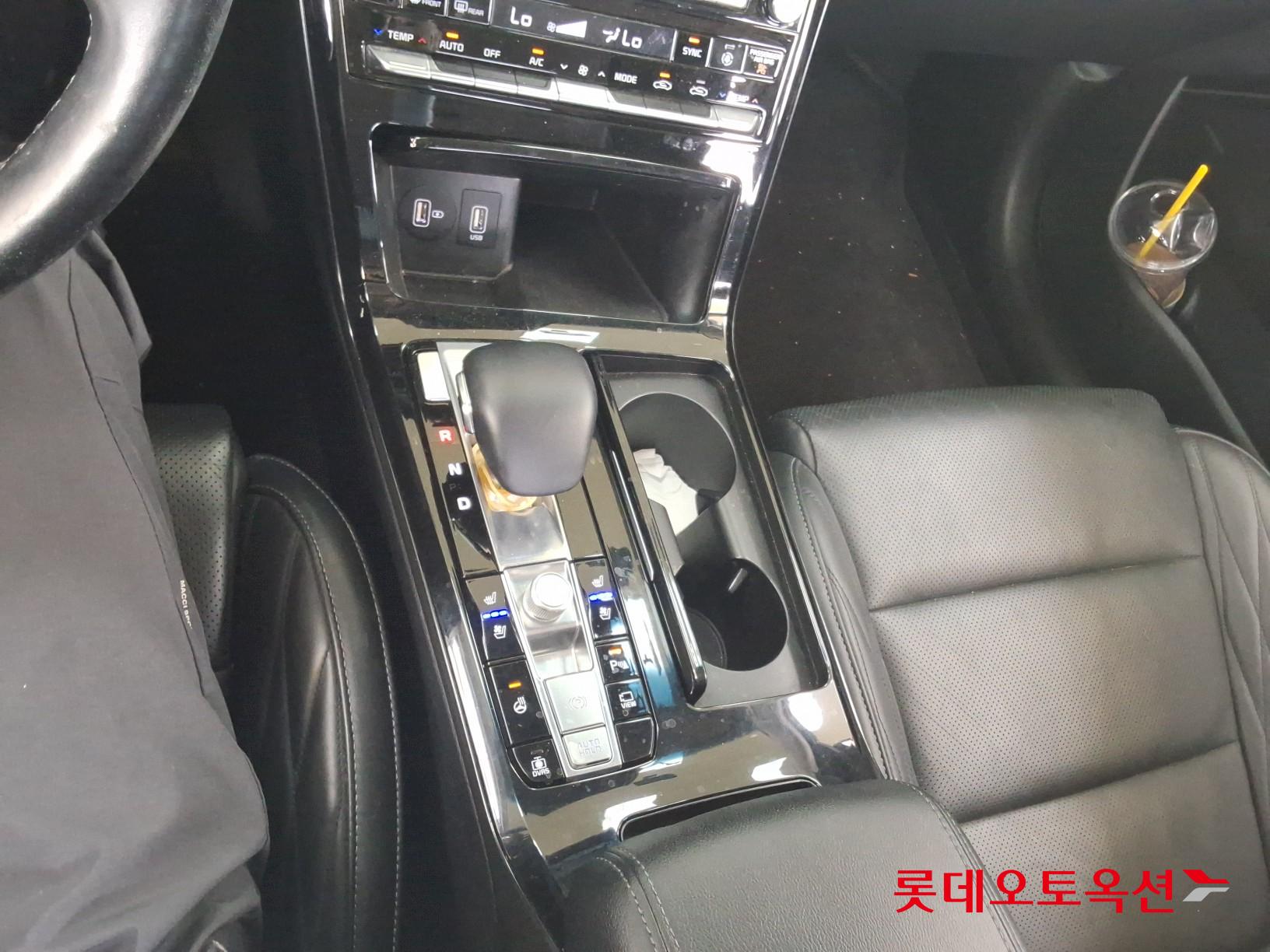 Kia K7 id 3097978 из Кореи 33