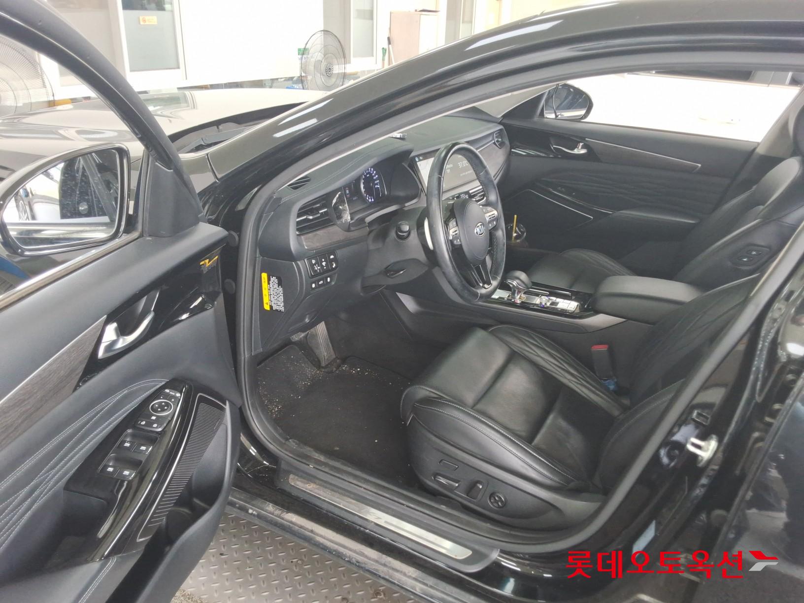 Kia K7 id 3097978 из Кореи 34