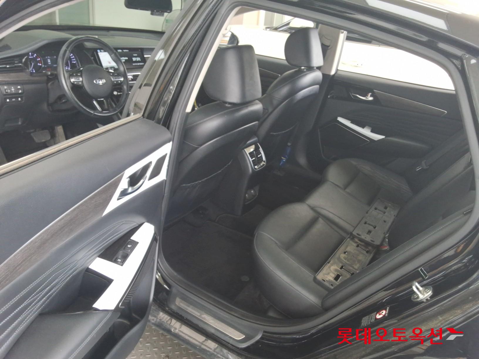 Kia K7 id 3097978 из Кореи 36