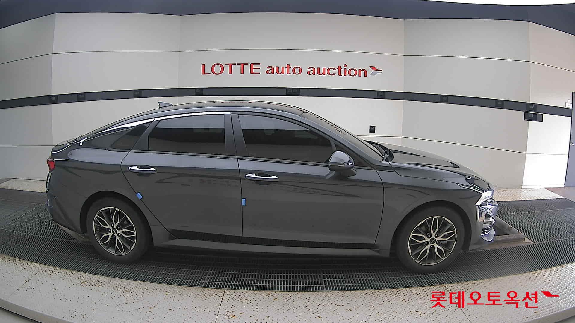 Kia K5 2022 Другое из Кореи, фото 3