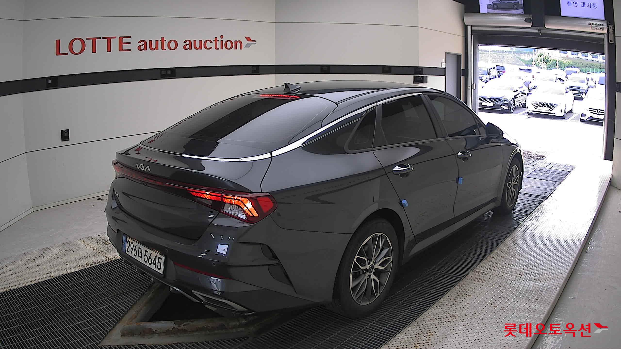 Kia K5 2022 Другое из Кореи, фото 4