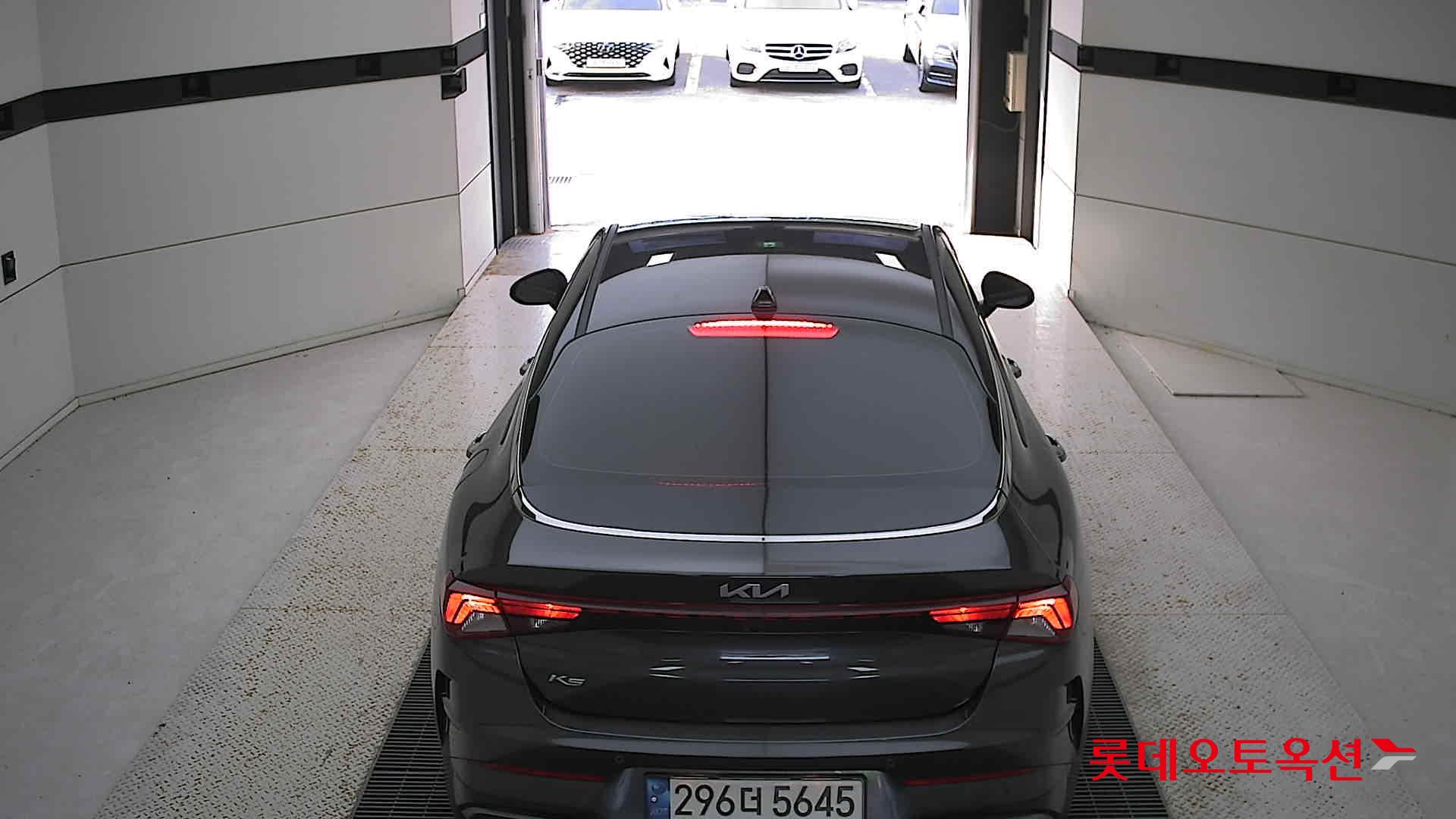 Kia K5 2022 Другое из Кореи, фото 5