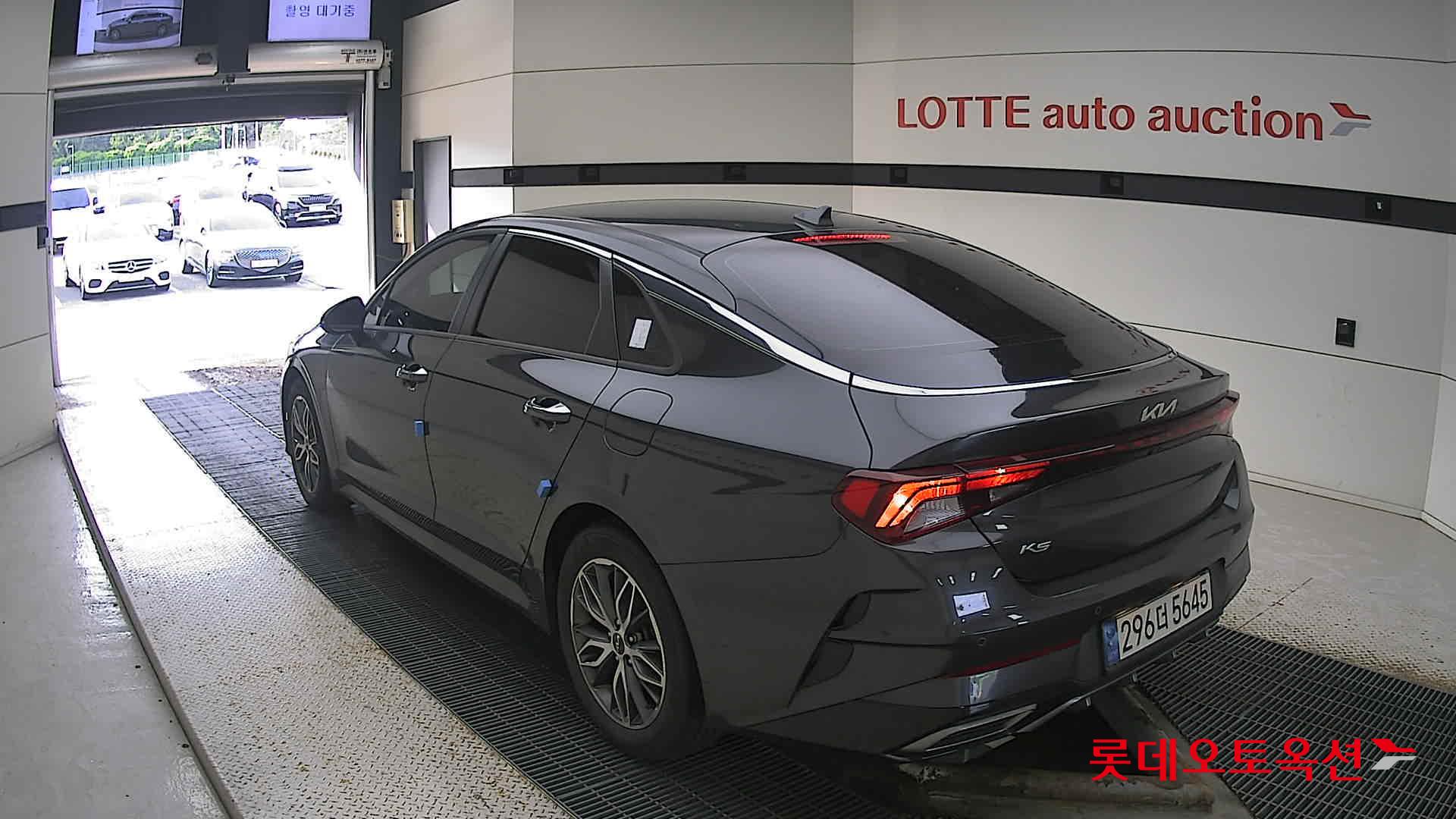 Kia K5 2022 Другое из Кореи, фото 6