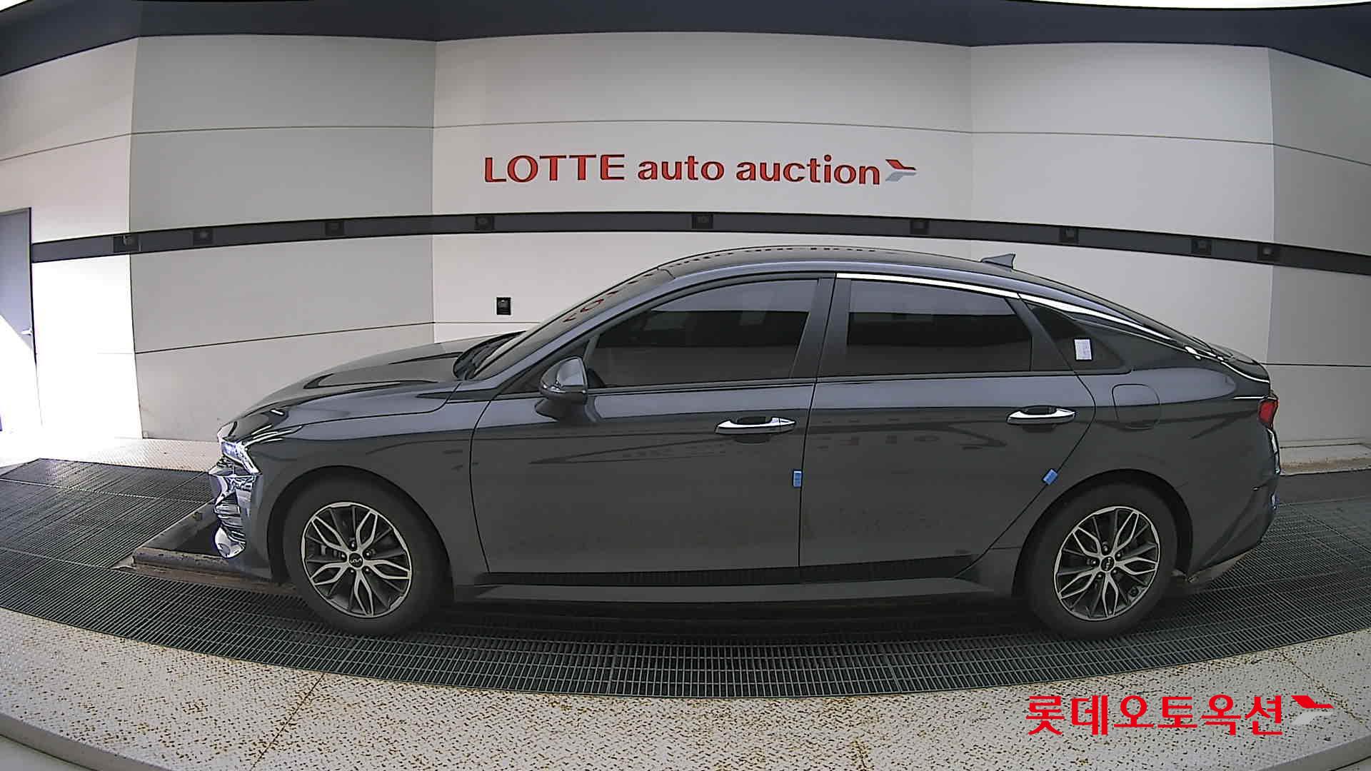 Kia K5 id 3057712 из Кореи 7