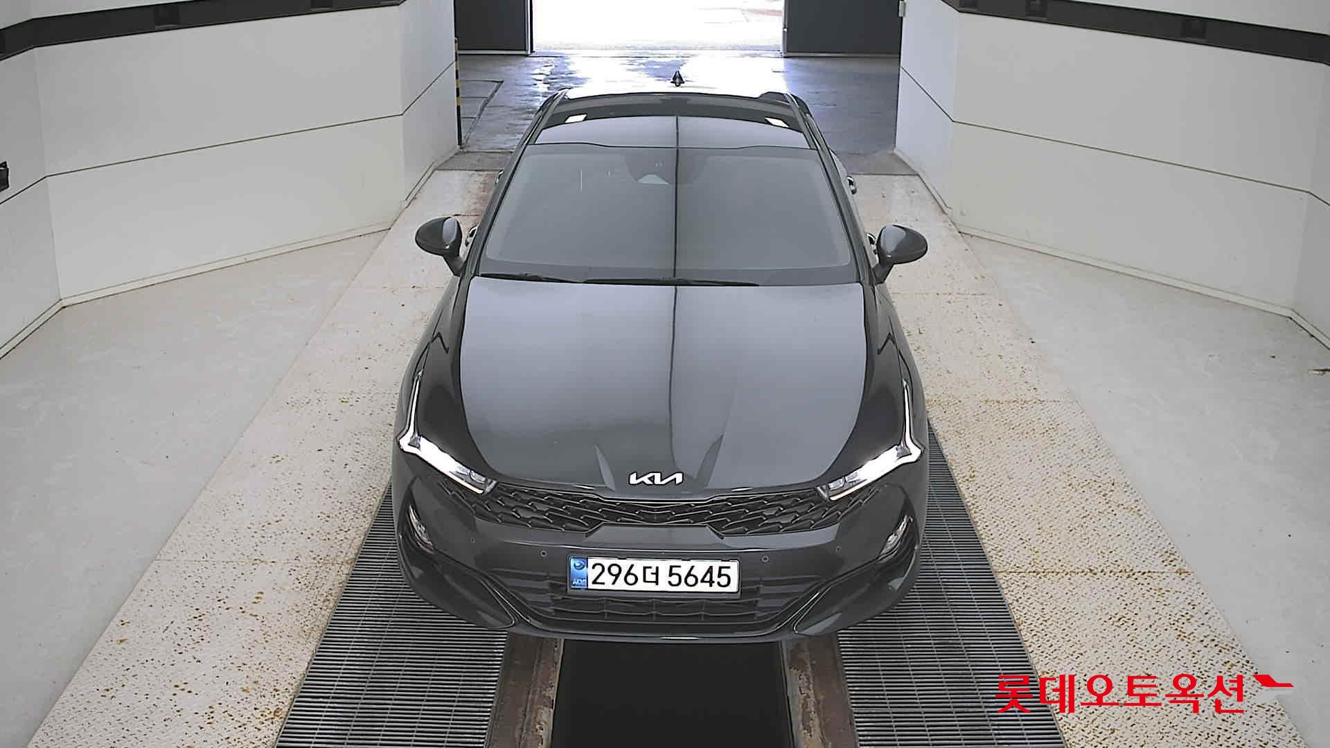 Kia K5 id 3057712 из Кореи 8