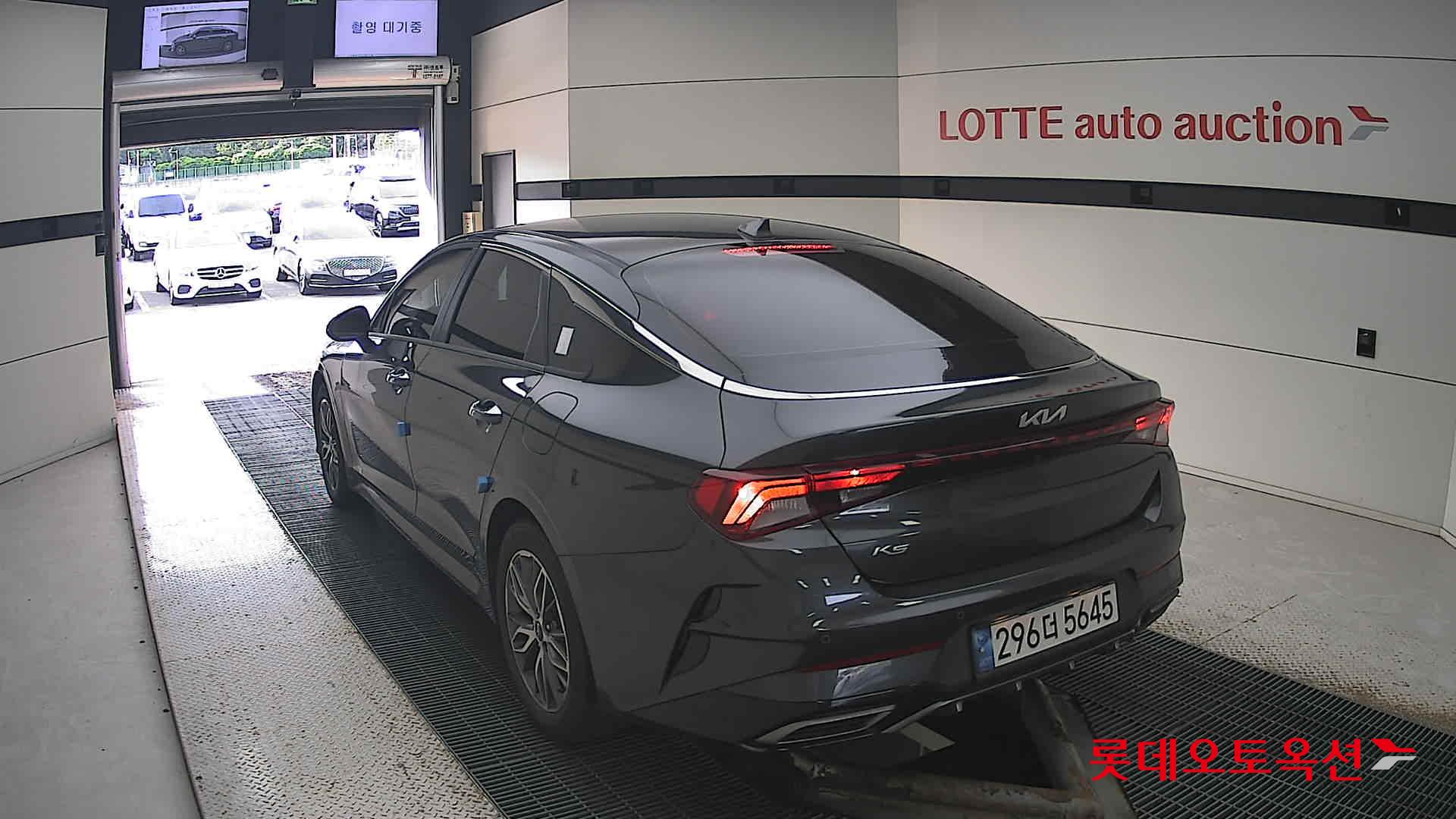 Kia K5 id 3057712 из Кореи 9