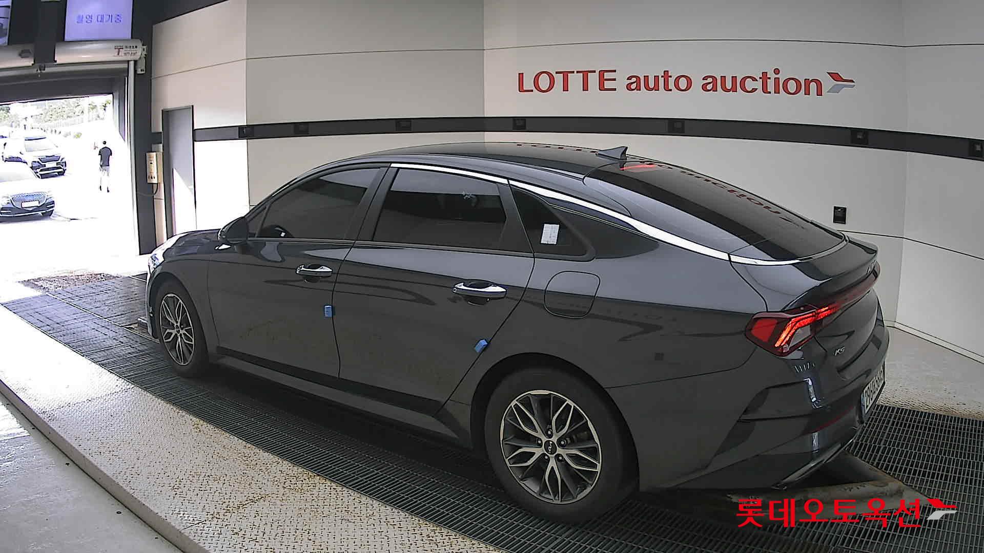 Kia K5 id 3057712 из Кореи 10