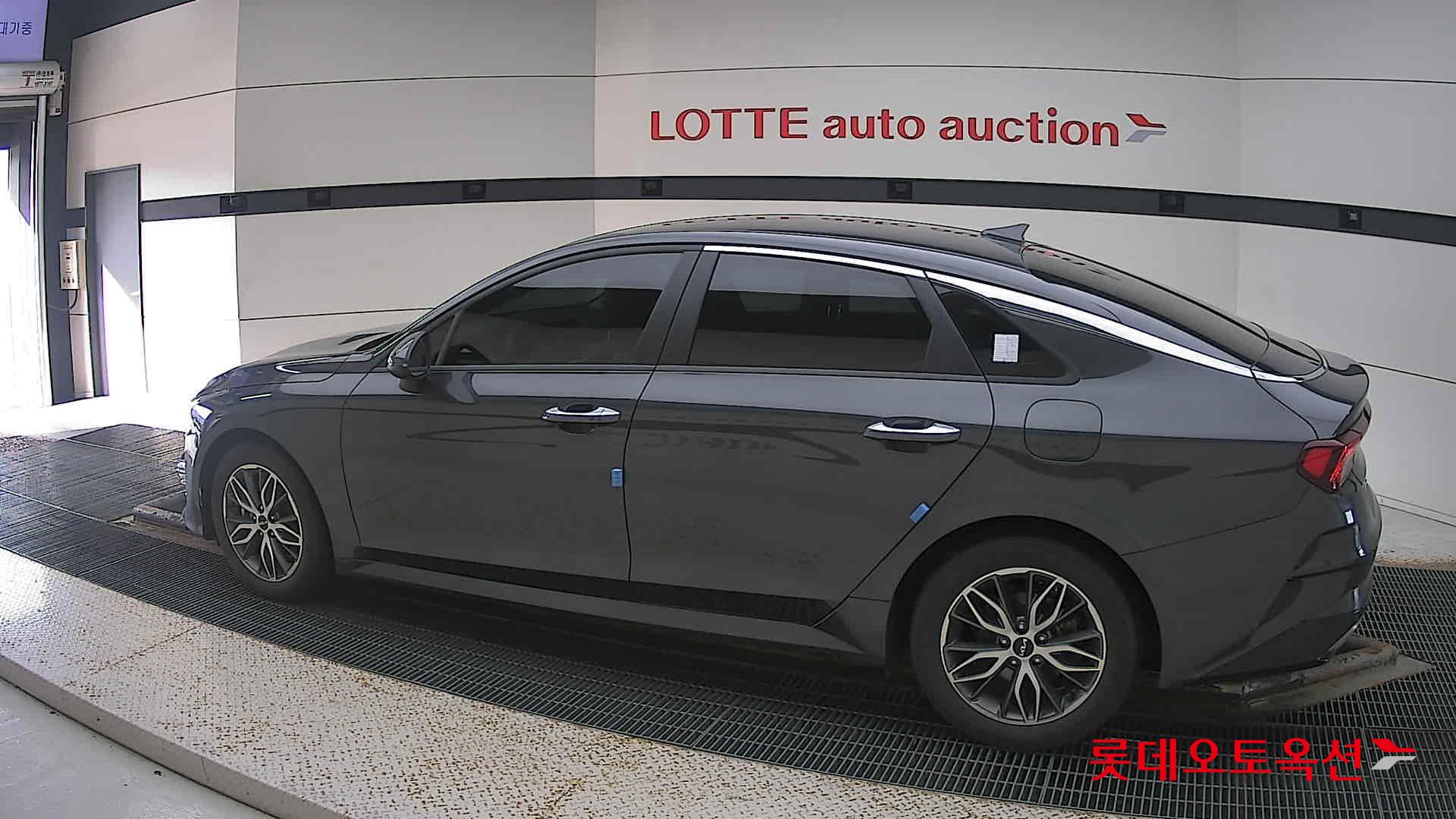 Kia K5 id 3057712 из Кореи 11