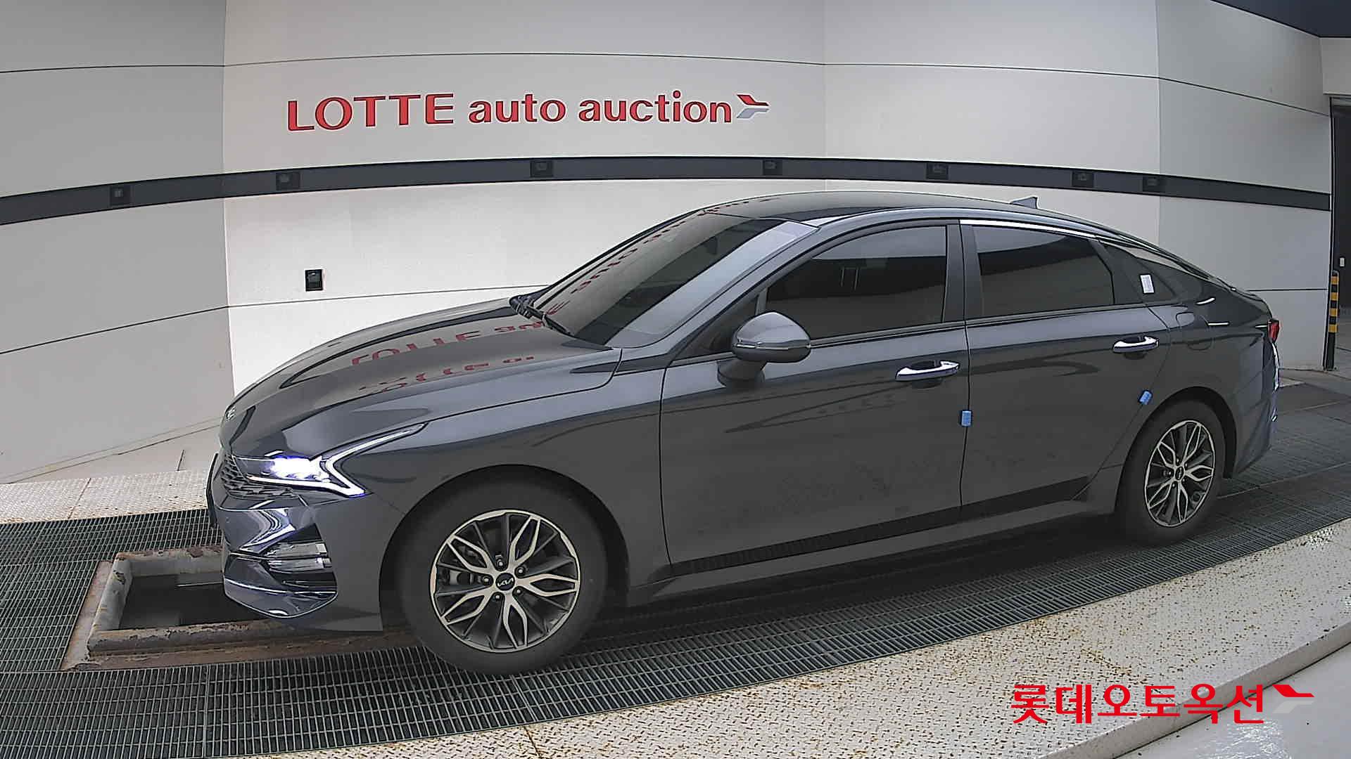 Kia K5 id 3057712 из Кореи 12