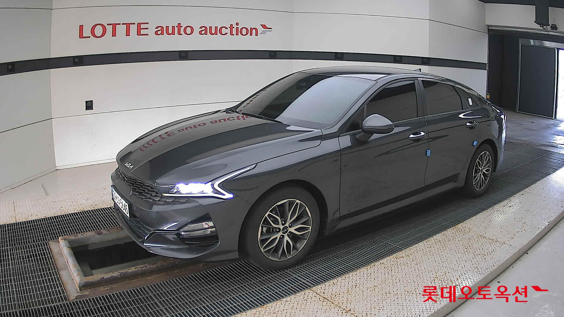 Kia K5 id 3057712 из Кореи 13